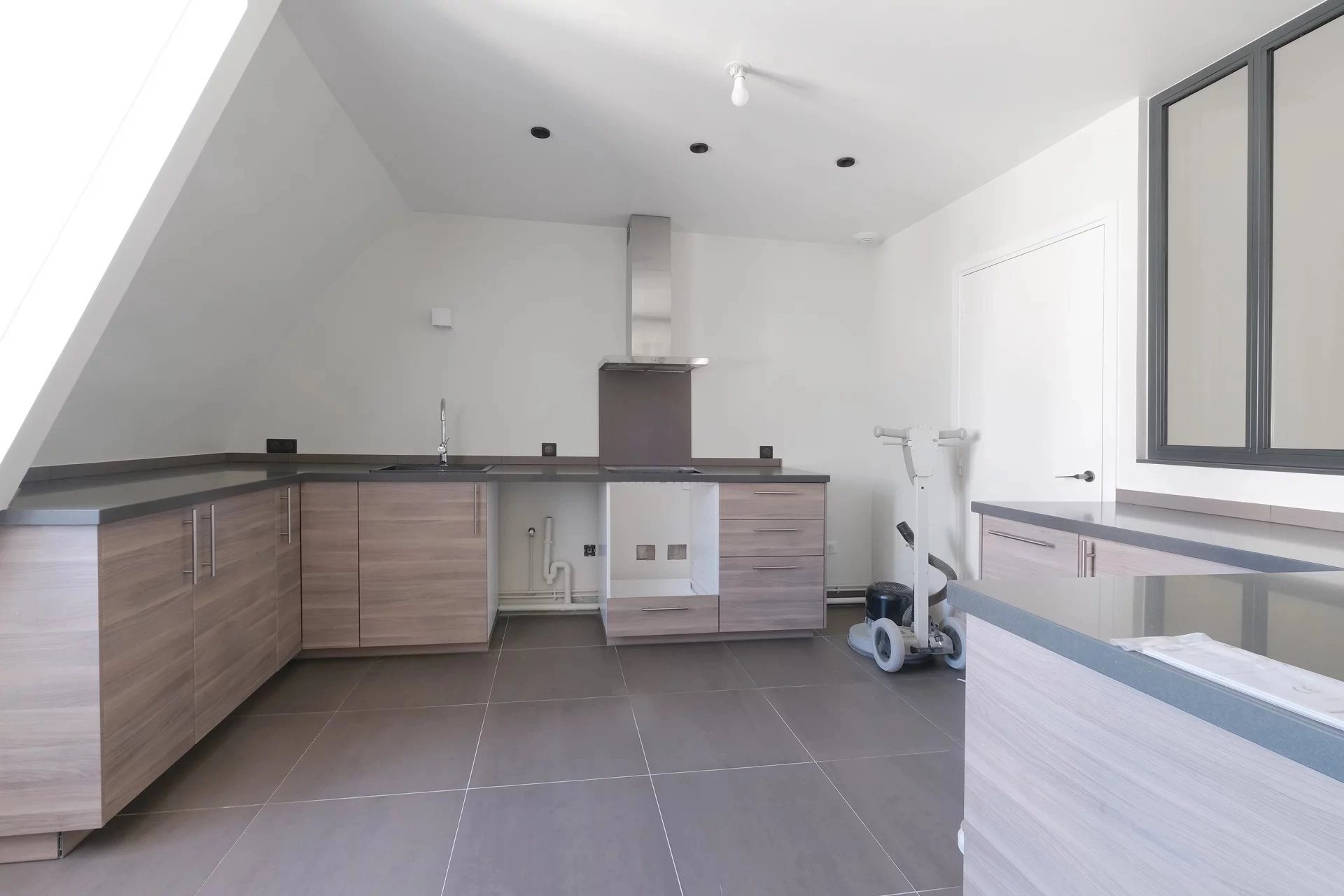 Appartement à louer, 94m², Paris 17ème