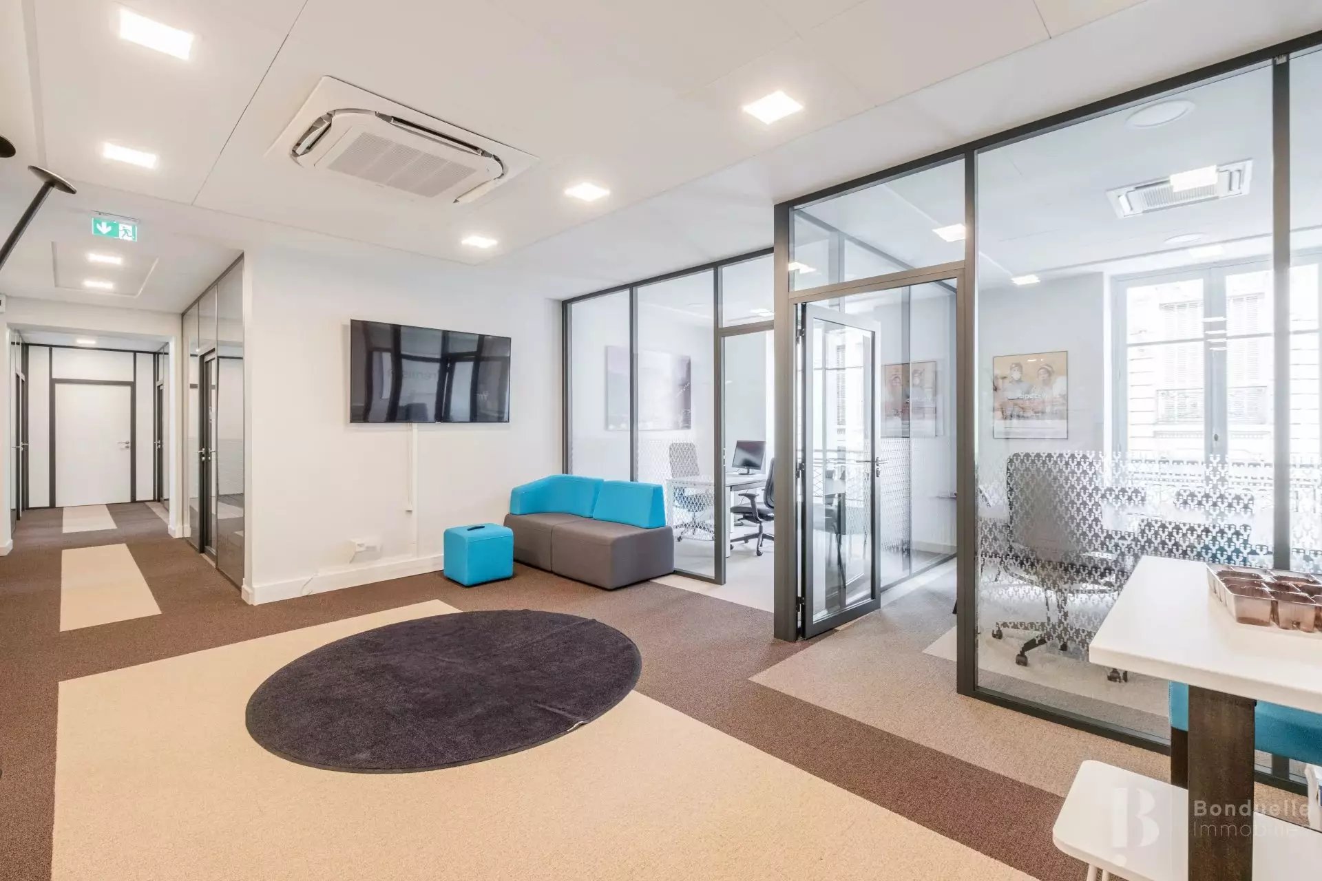 Maison à louer, 248m², Paris 8ème