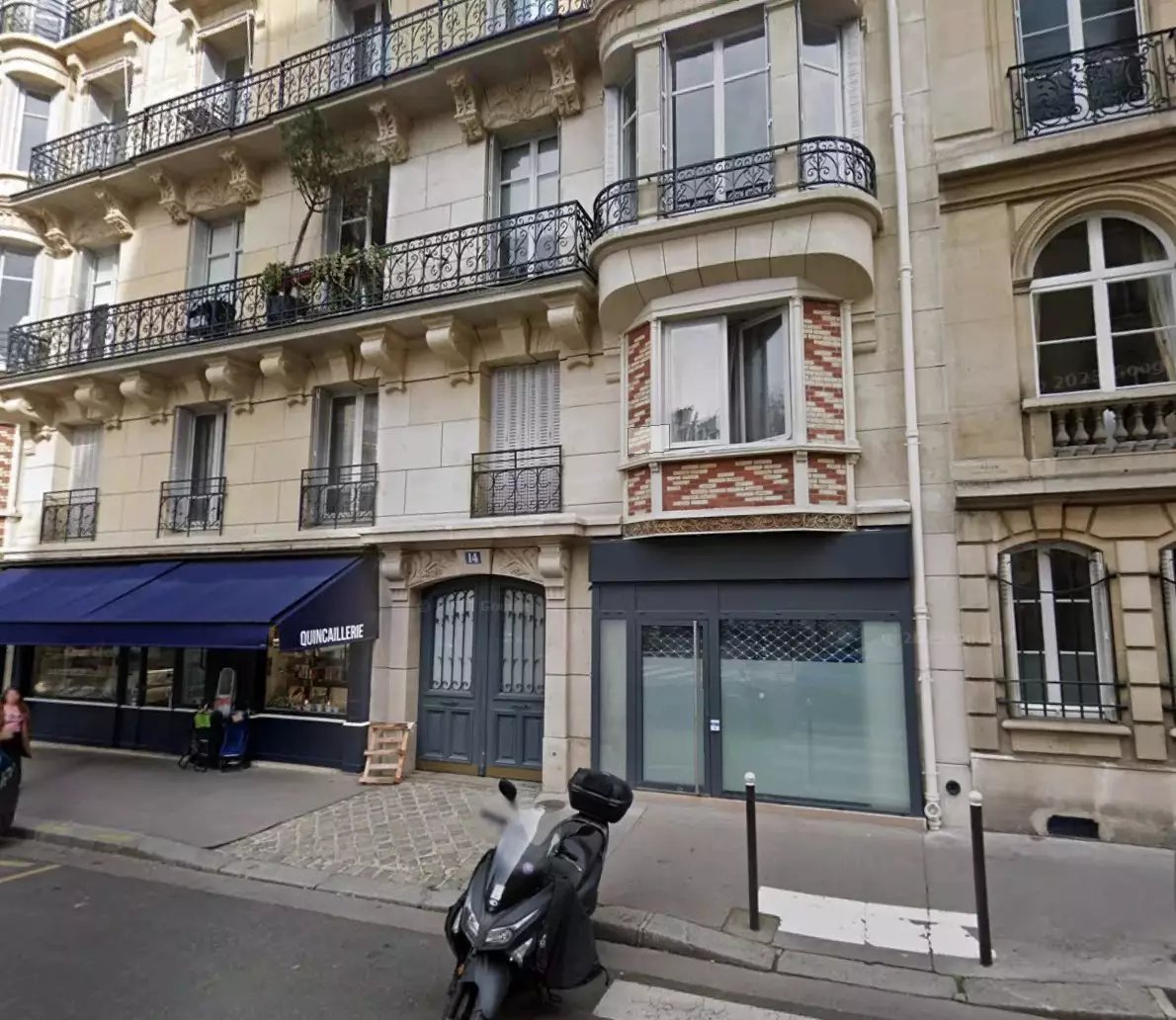 Maison à louer, 2m², Paris 7ème