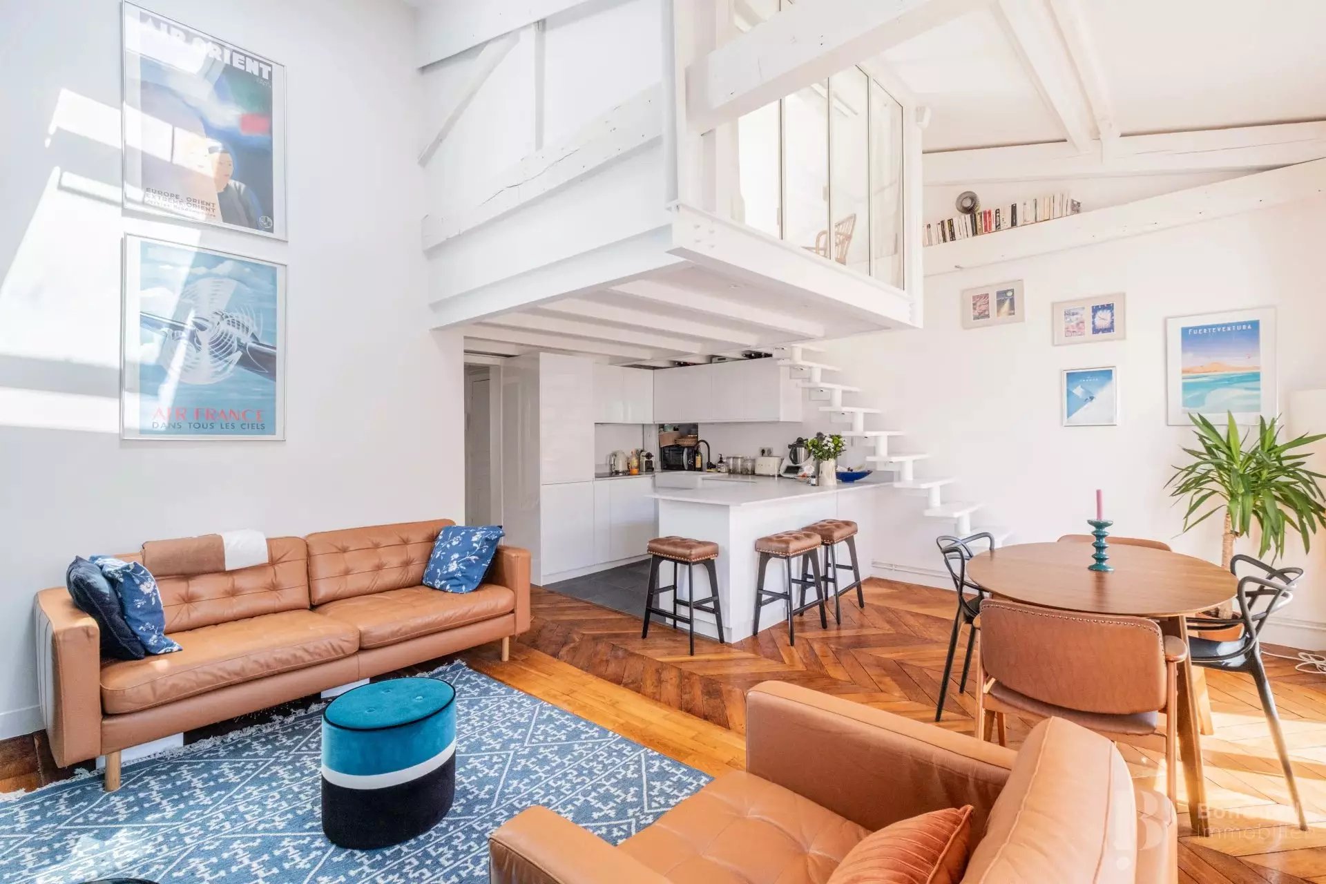Maison à vendre, 4m², Paris 17ème