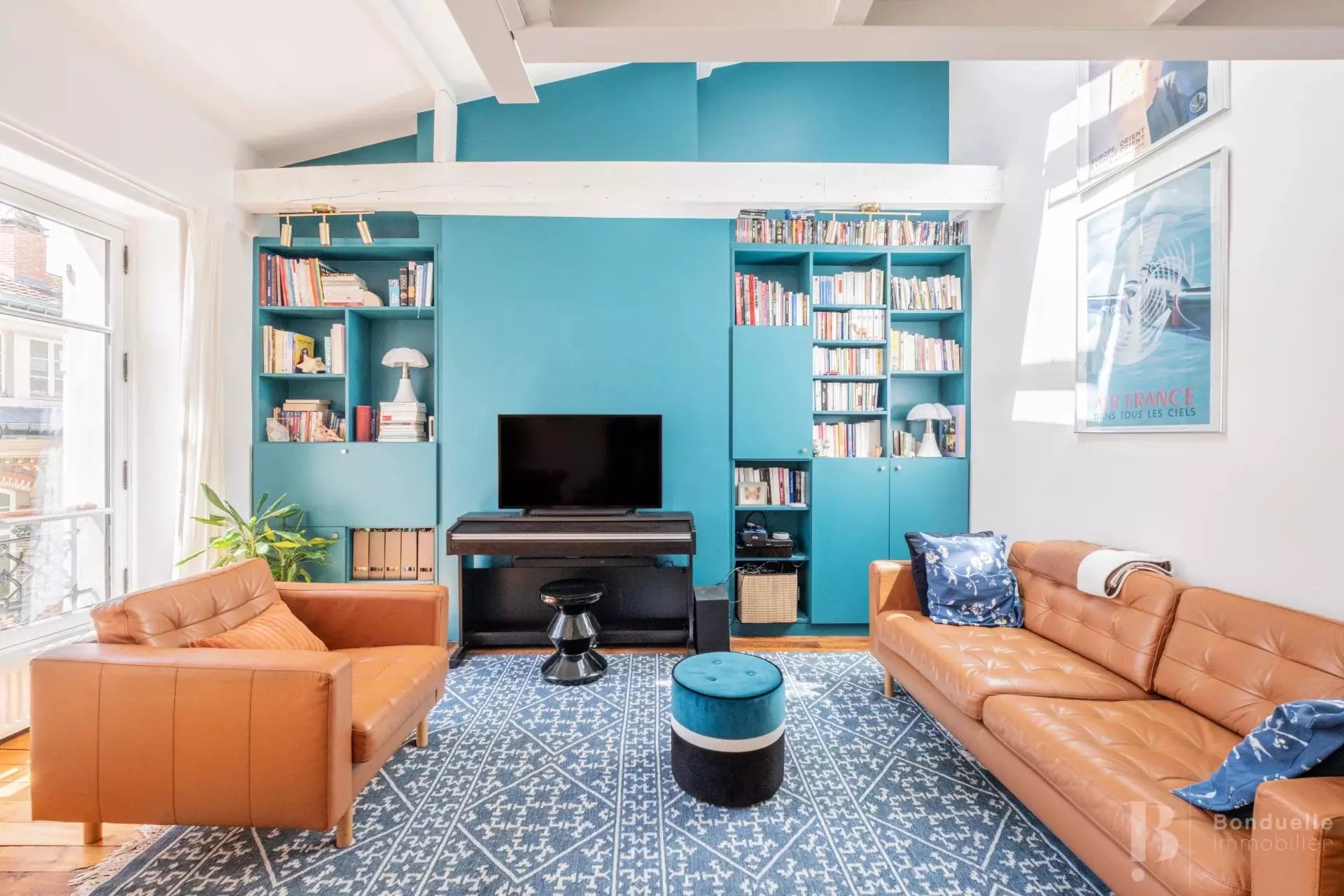Maison à vendre, 4m², Paris 17ème