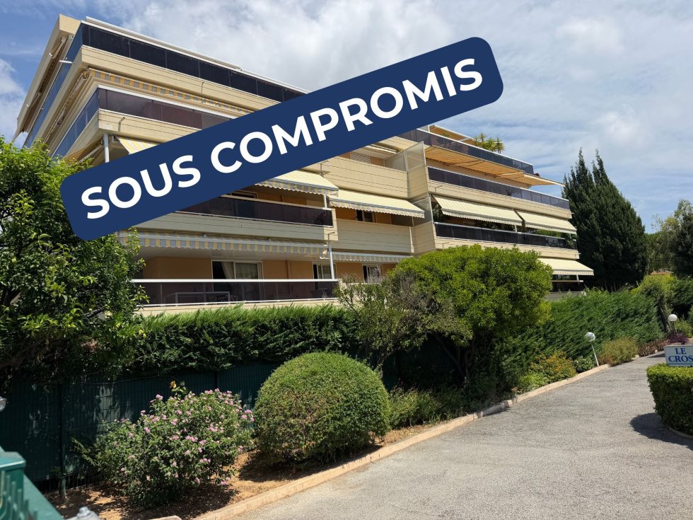 Appartement à vendre, 73m², Cagnes-sur-Mer