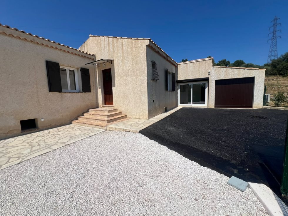 Maison à louer, 104m², Nice