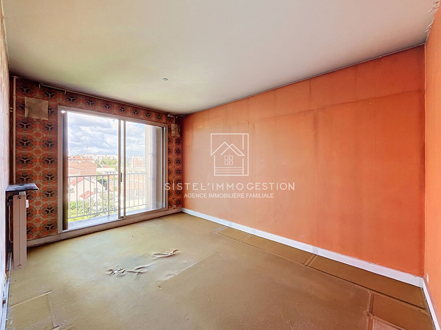 Appartement à vendre, 28m², Malakoff