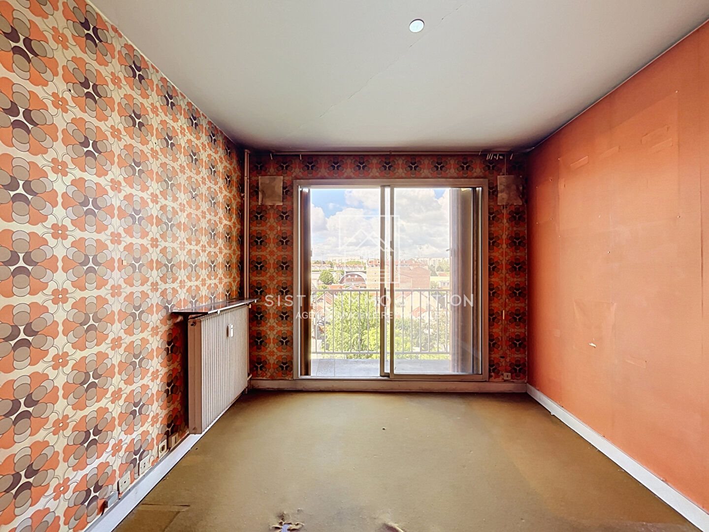 Appartement à vendre, 28m², Malakoff