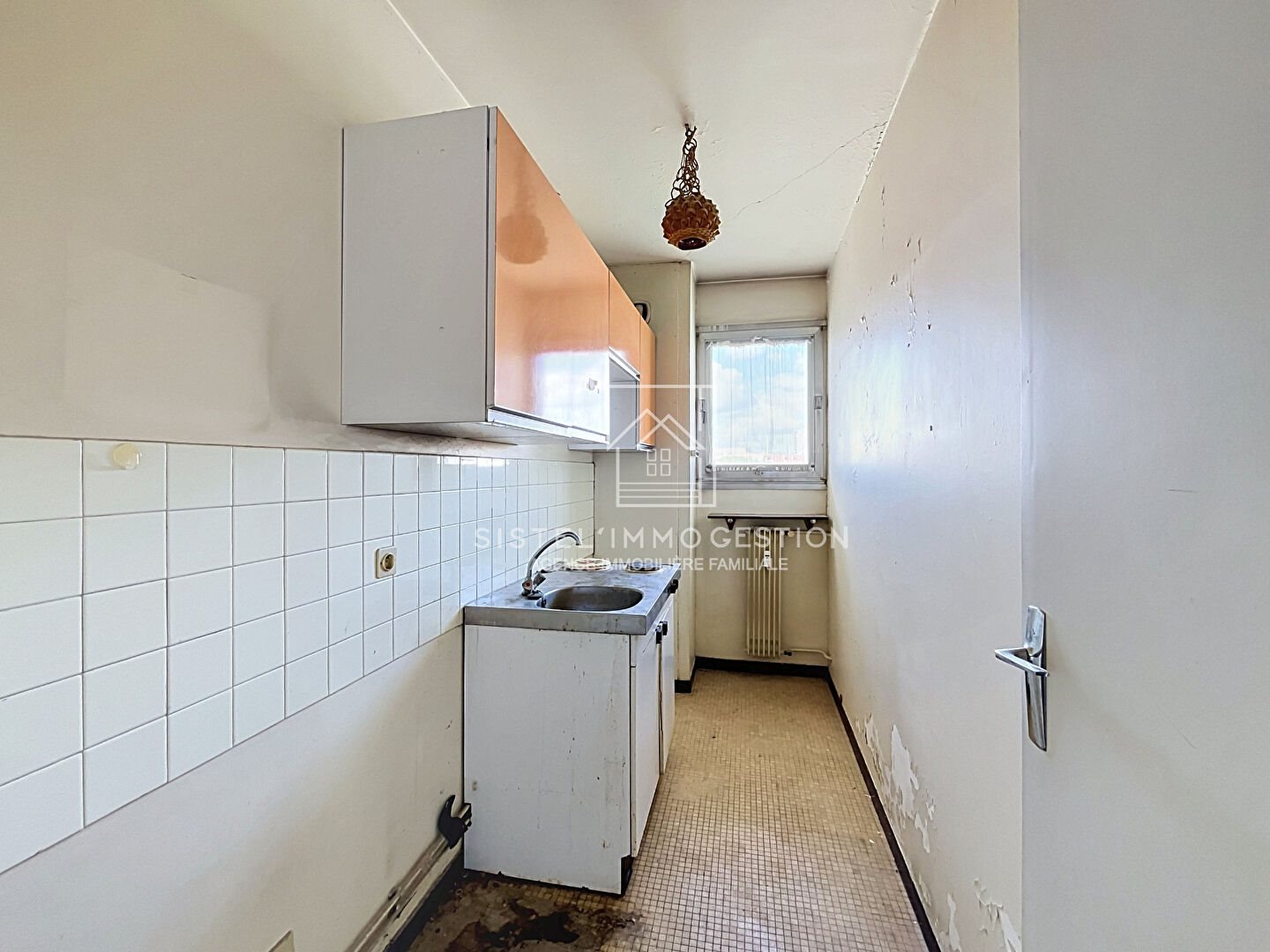 Appartement à vendre, 28m², Malakoff