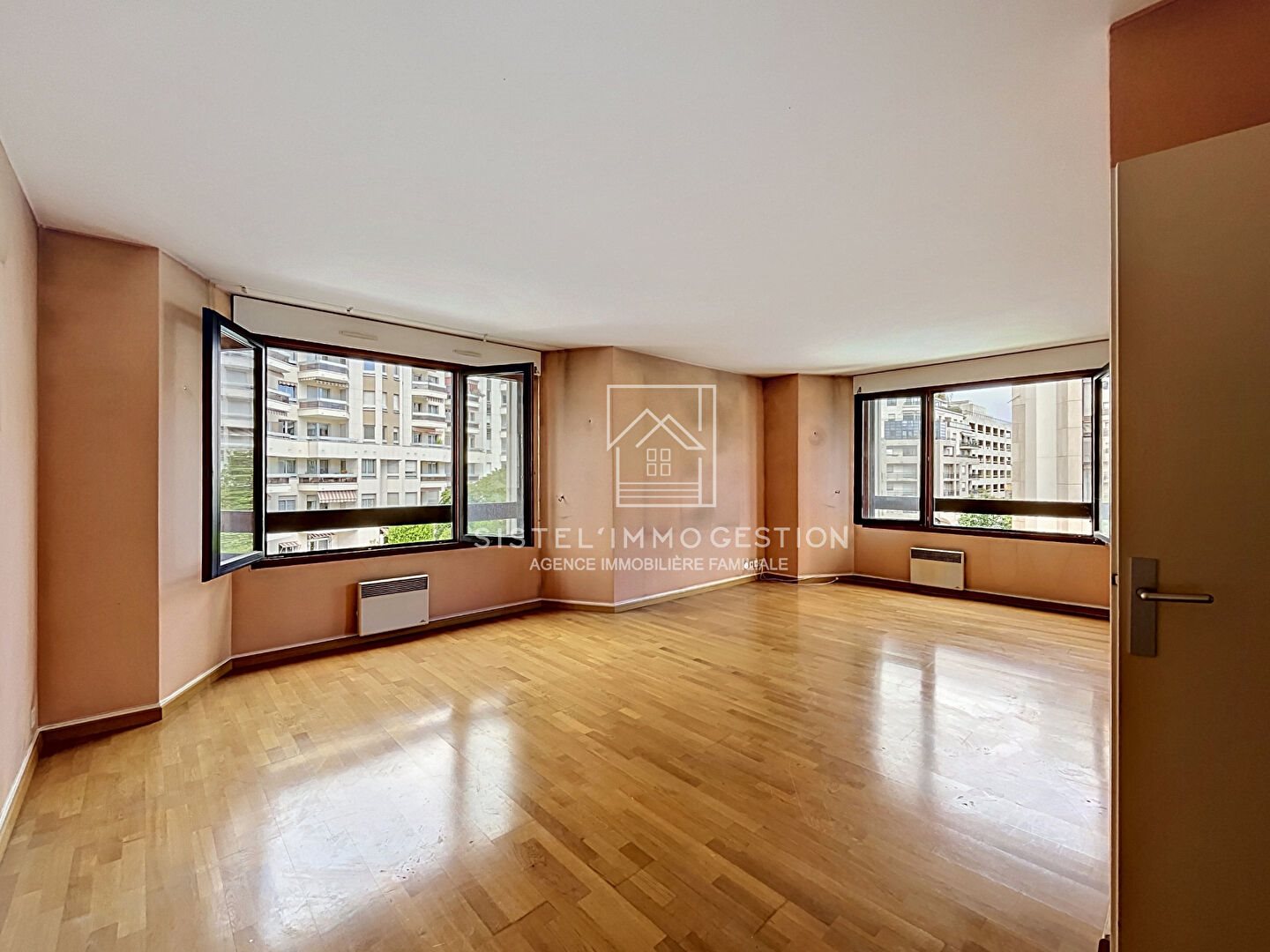 Appartement à vendre, 88m², Courbevoie