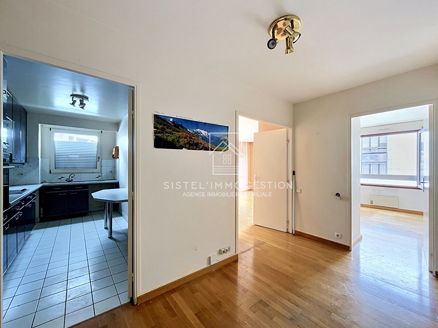 Appartement à vendre, 88m², Courbevoie