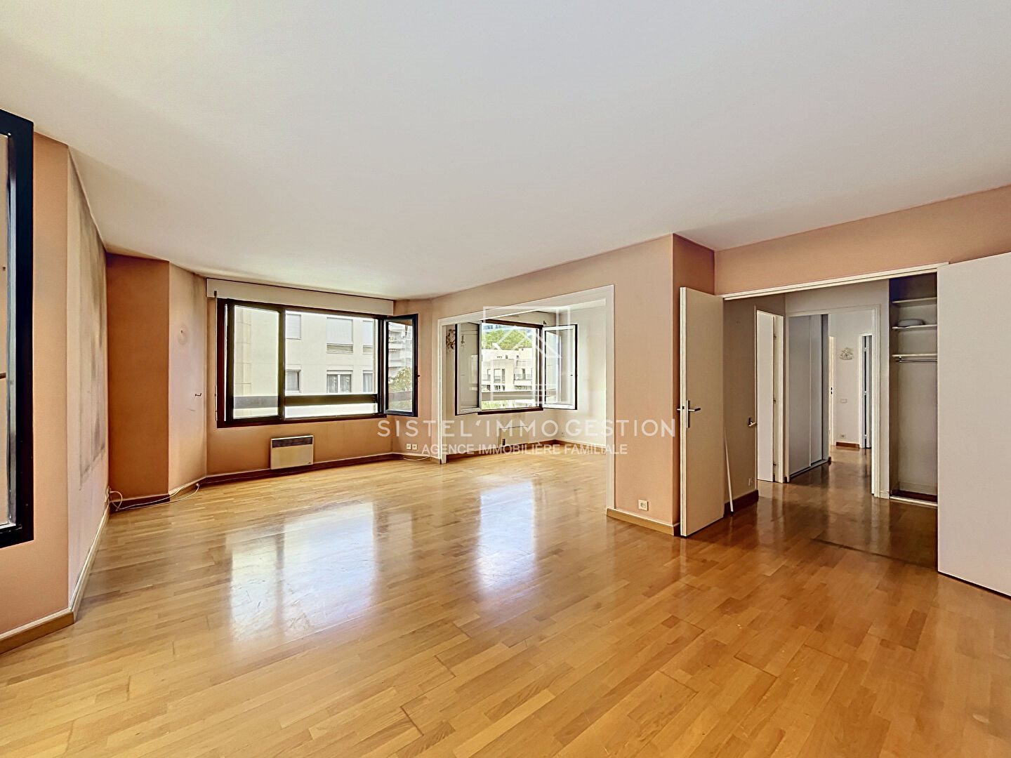Appartement à vendre, 88m², Courbevoie