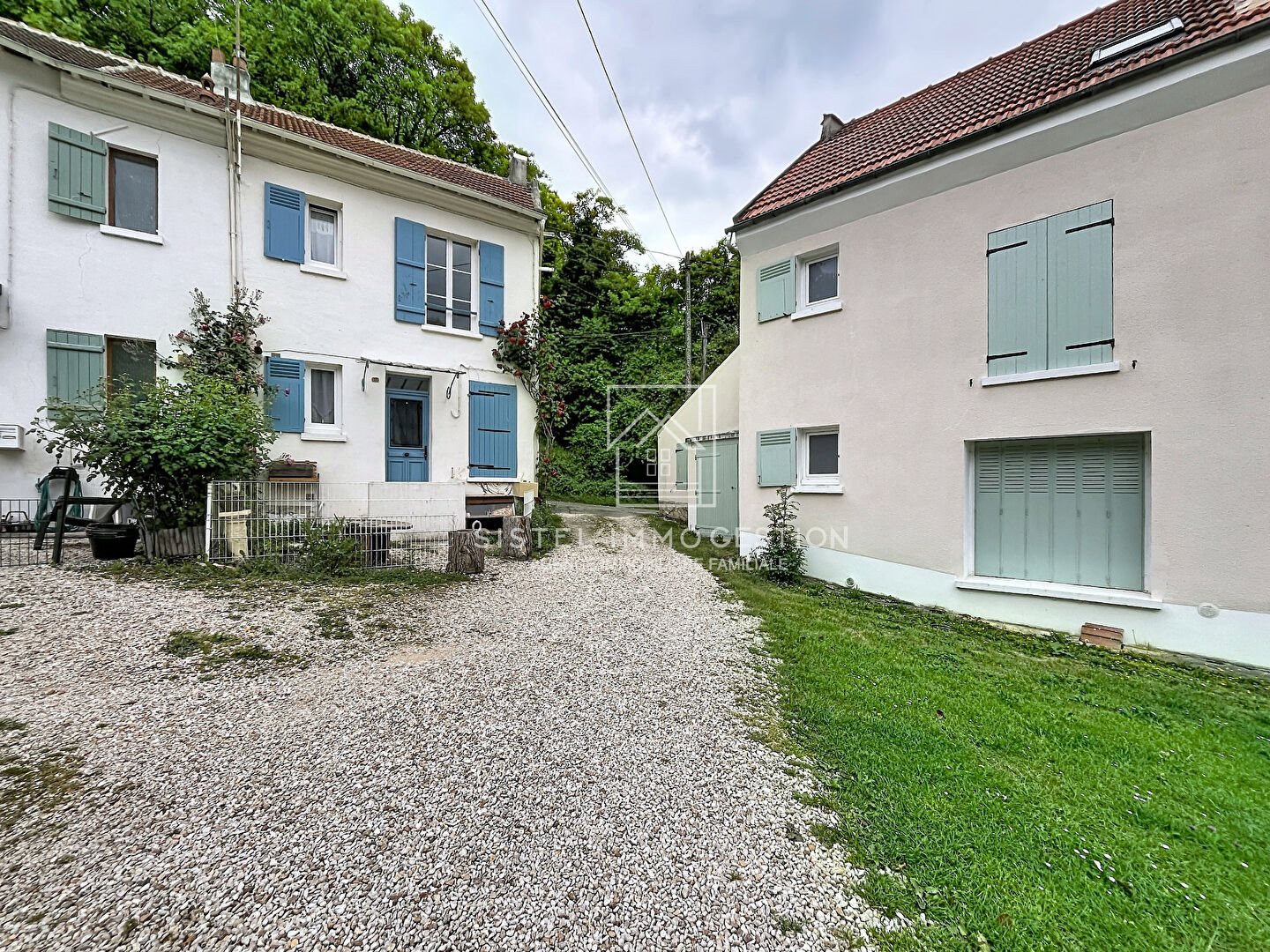 Maison à vendre, 40m², Saint-Jean-les-Deux-Jumeaux