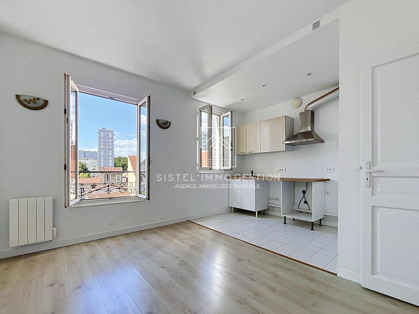 Appartement à vendre, 43m², Bourg-la-Reine