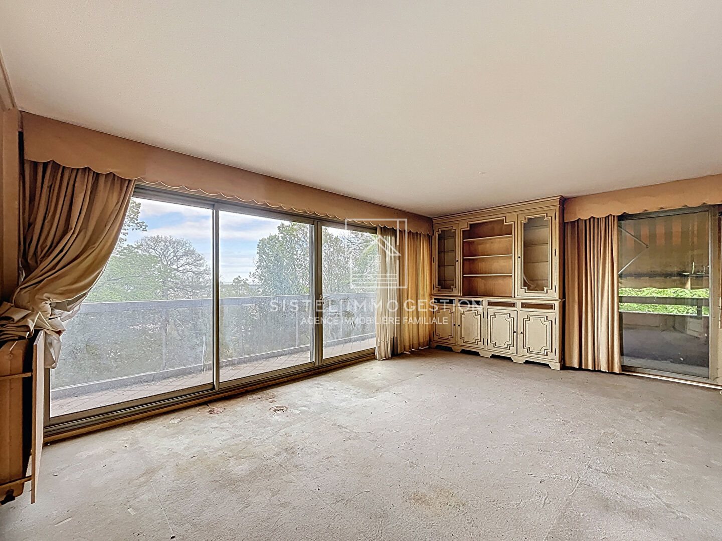Appartement à vendre, 117m², Meudon