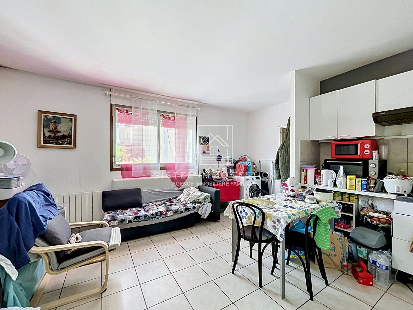 Appartement à vendre, 29m², Issy-les-Moulineaux