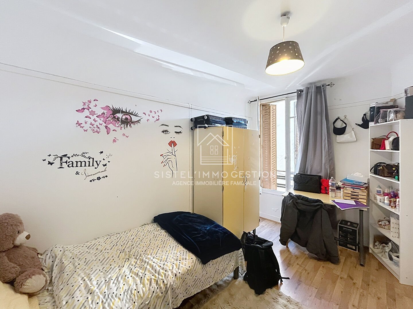 Appartement à vendre, 21m², Vanves