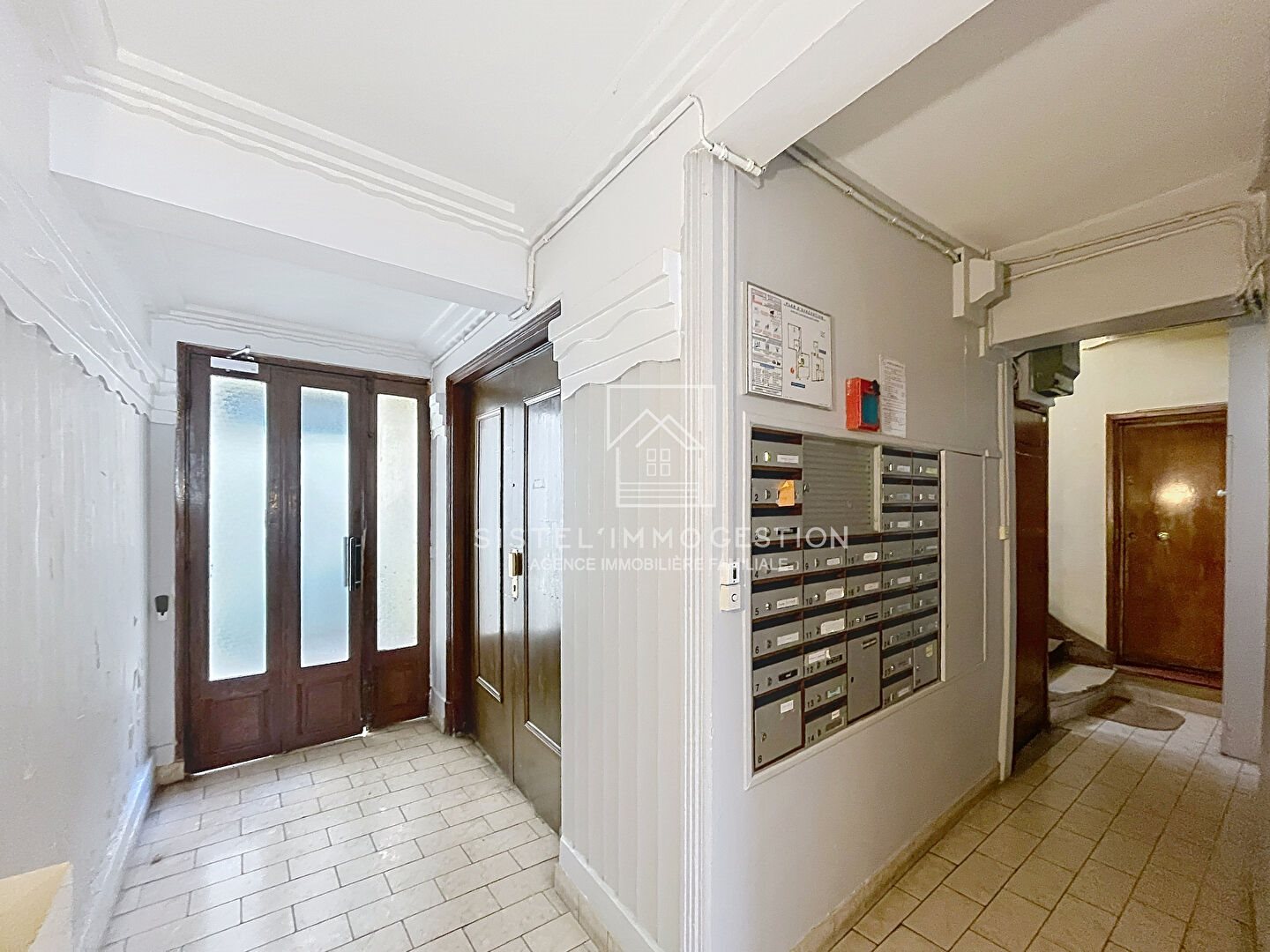 Appartement à vendre, 21m², Vanves