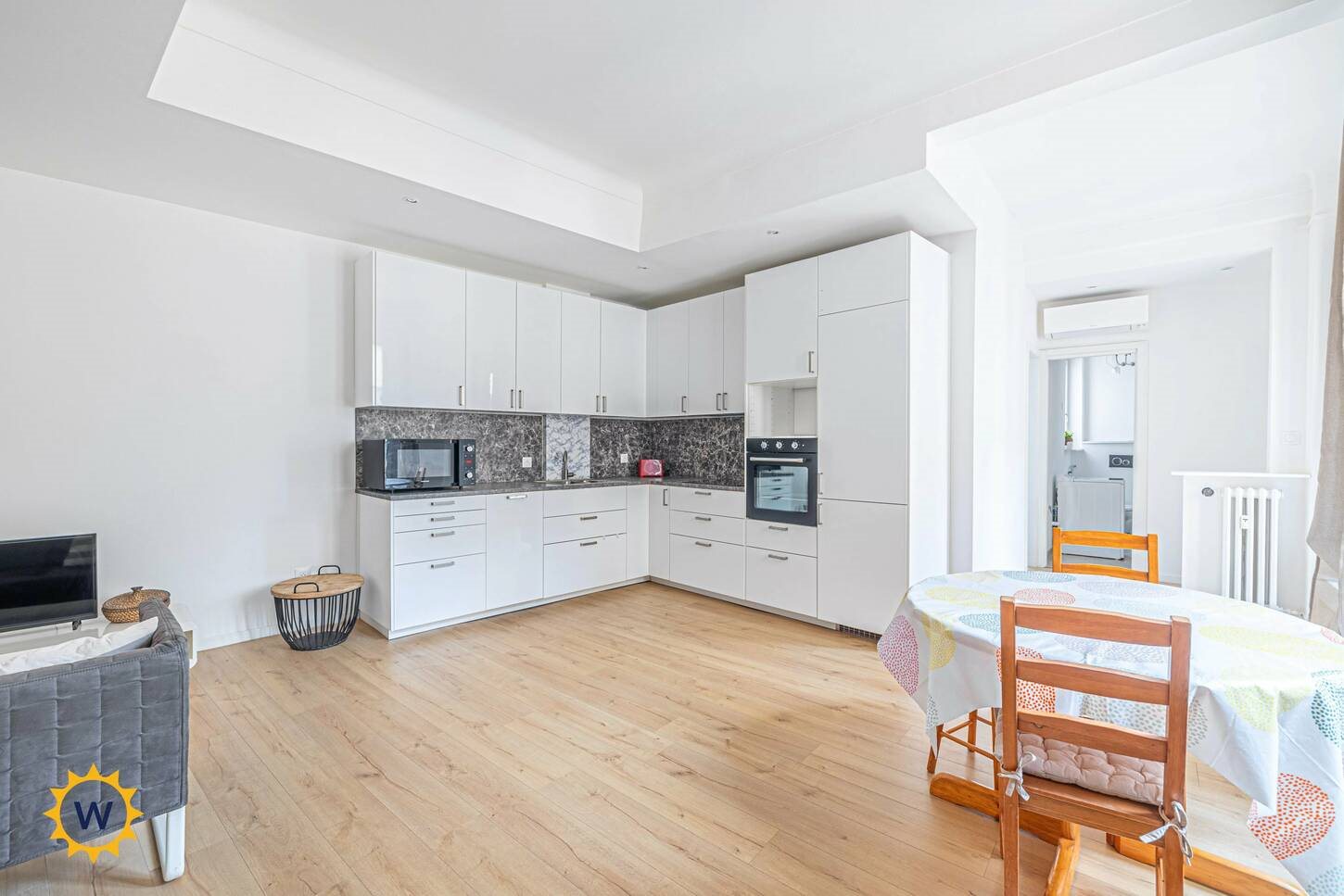 Appartement à louer, 55m², Nice