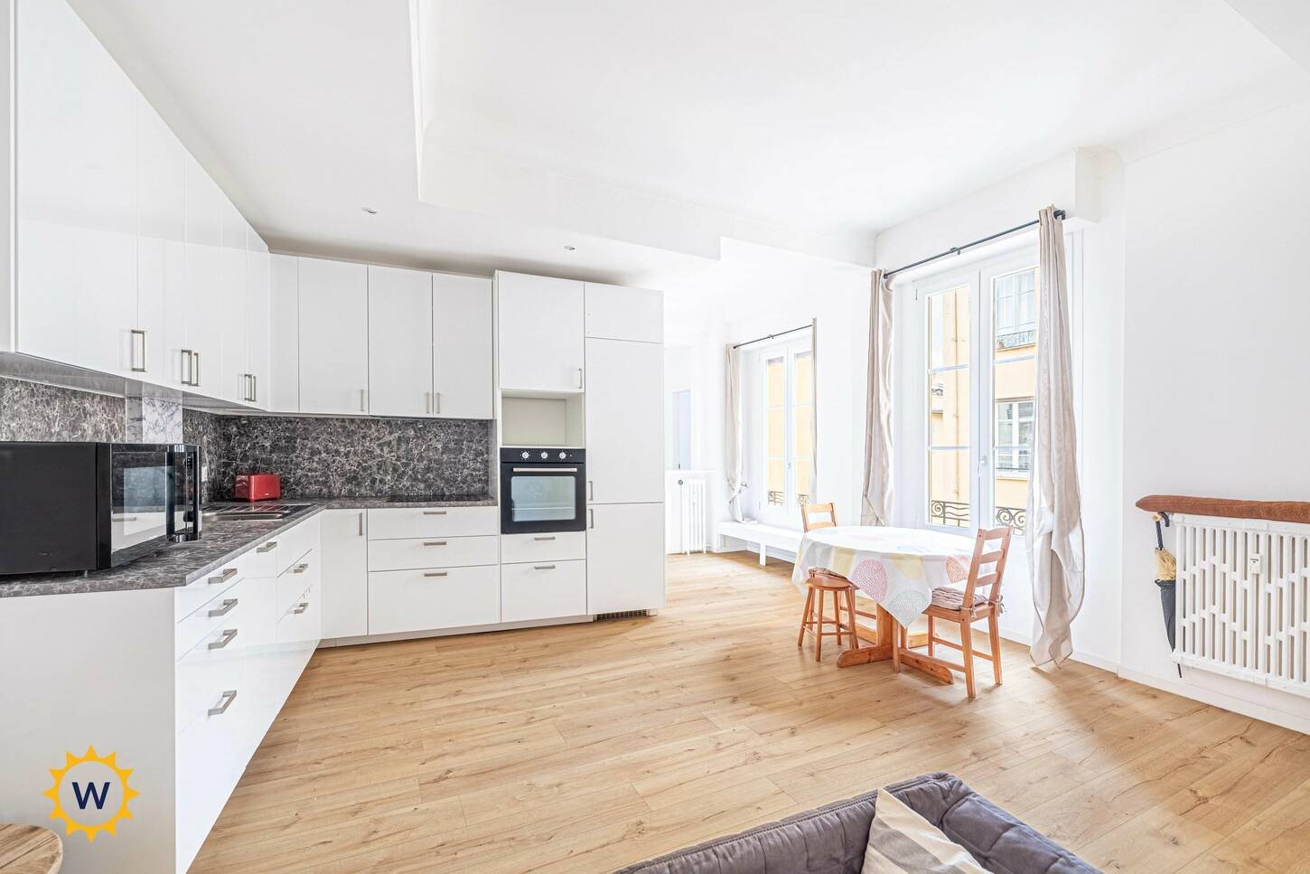 Appartement à louer, 55m², Nice