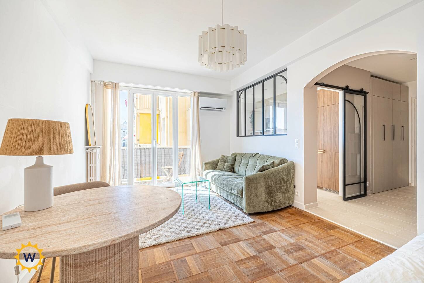 Appartement à louer, 33m², Nice