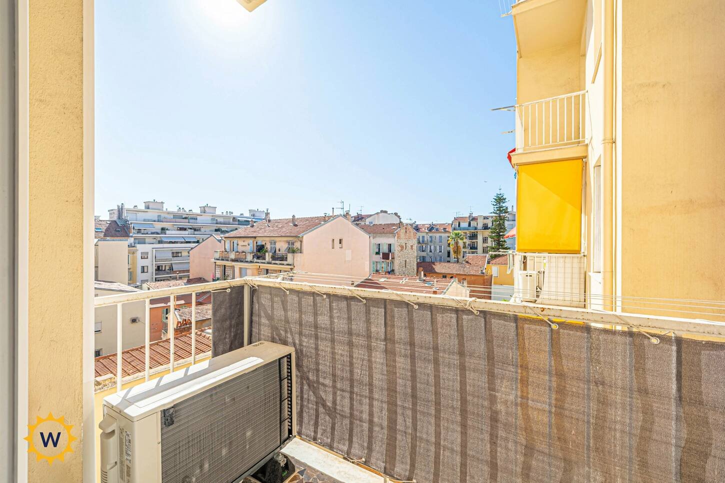 Appartement à louer, 33m², Nice