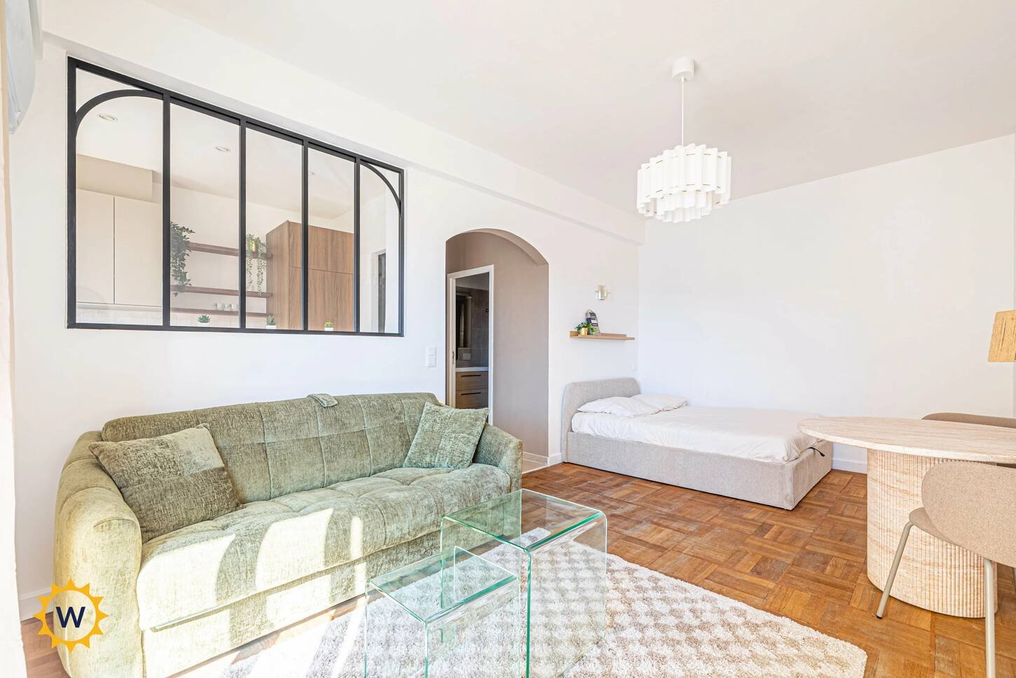 Appartement à louer, 33m², Nice