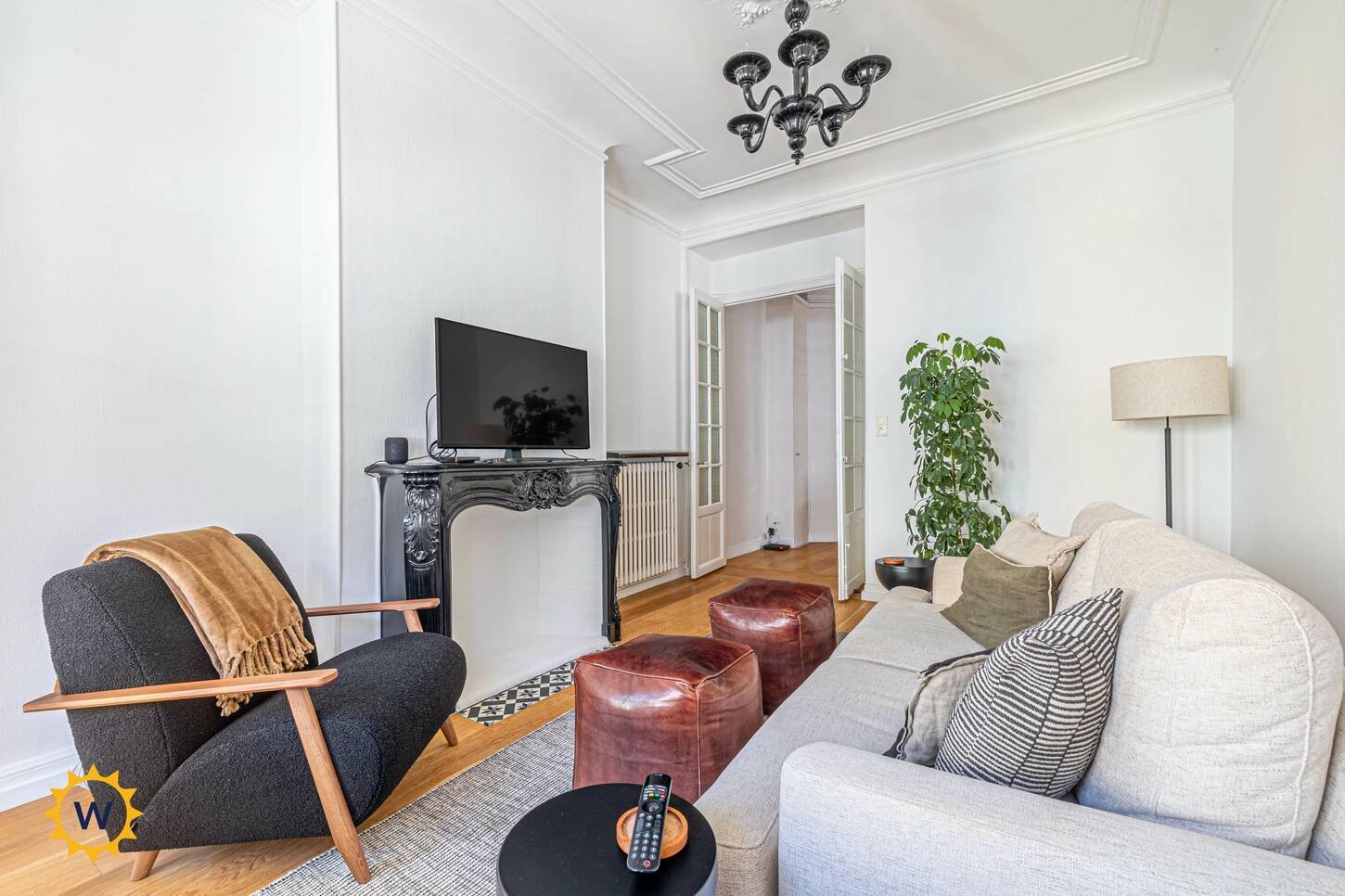 Appartement à louer, 76m², Nice