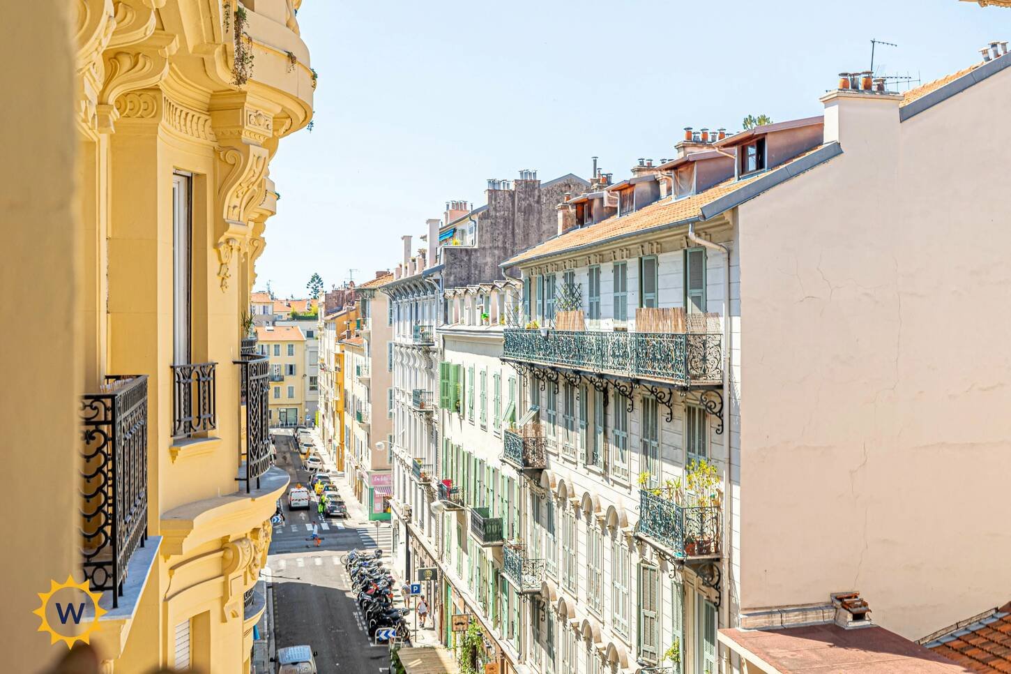 Appartement à louer, 76m², Nice