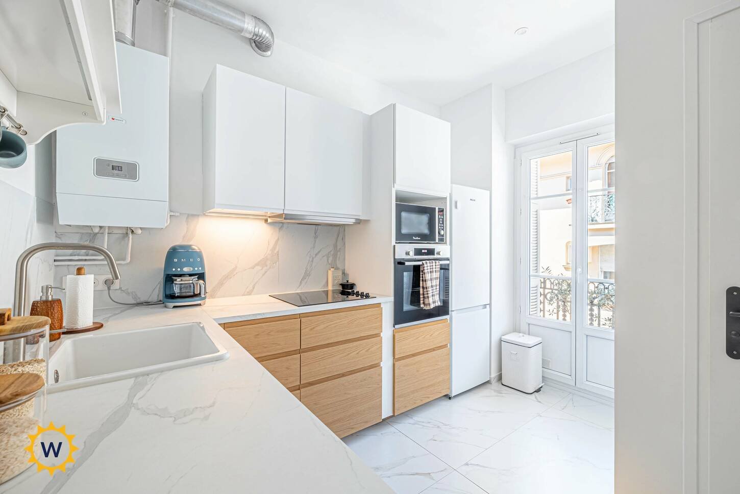 Appartement à louer, 76m², Nice