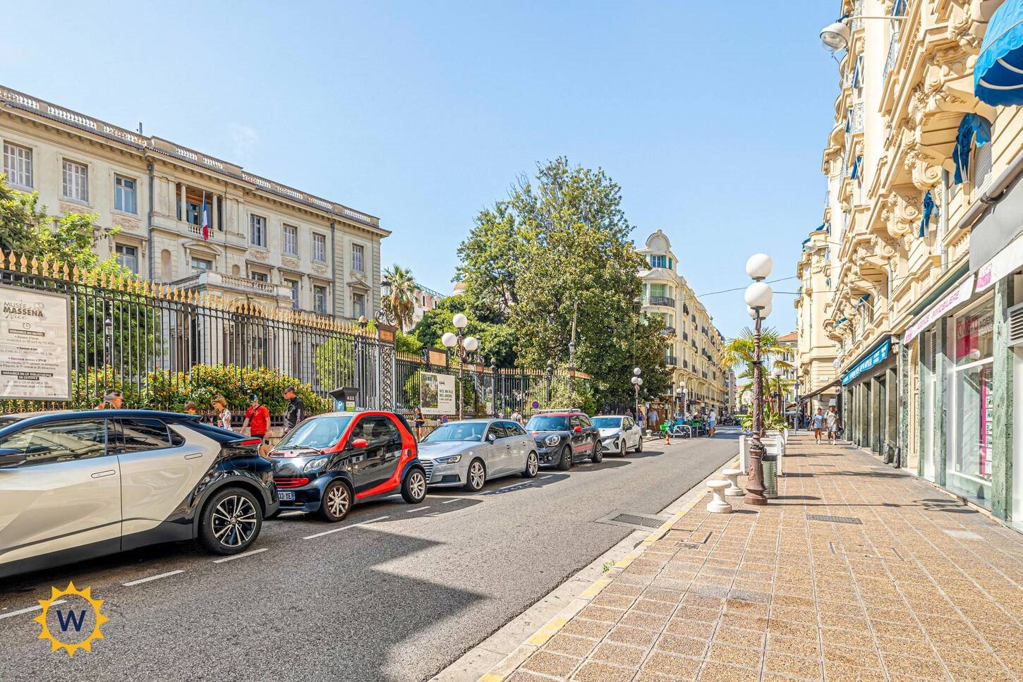 Appartement à vendre, 24m², Nice