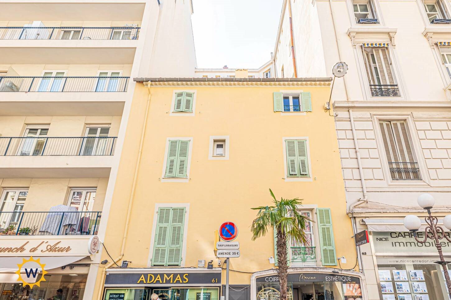 Appartement à vendre, 24m², Nice