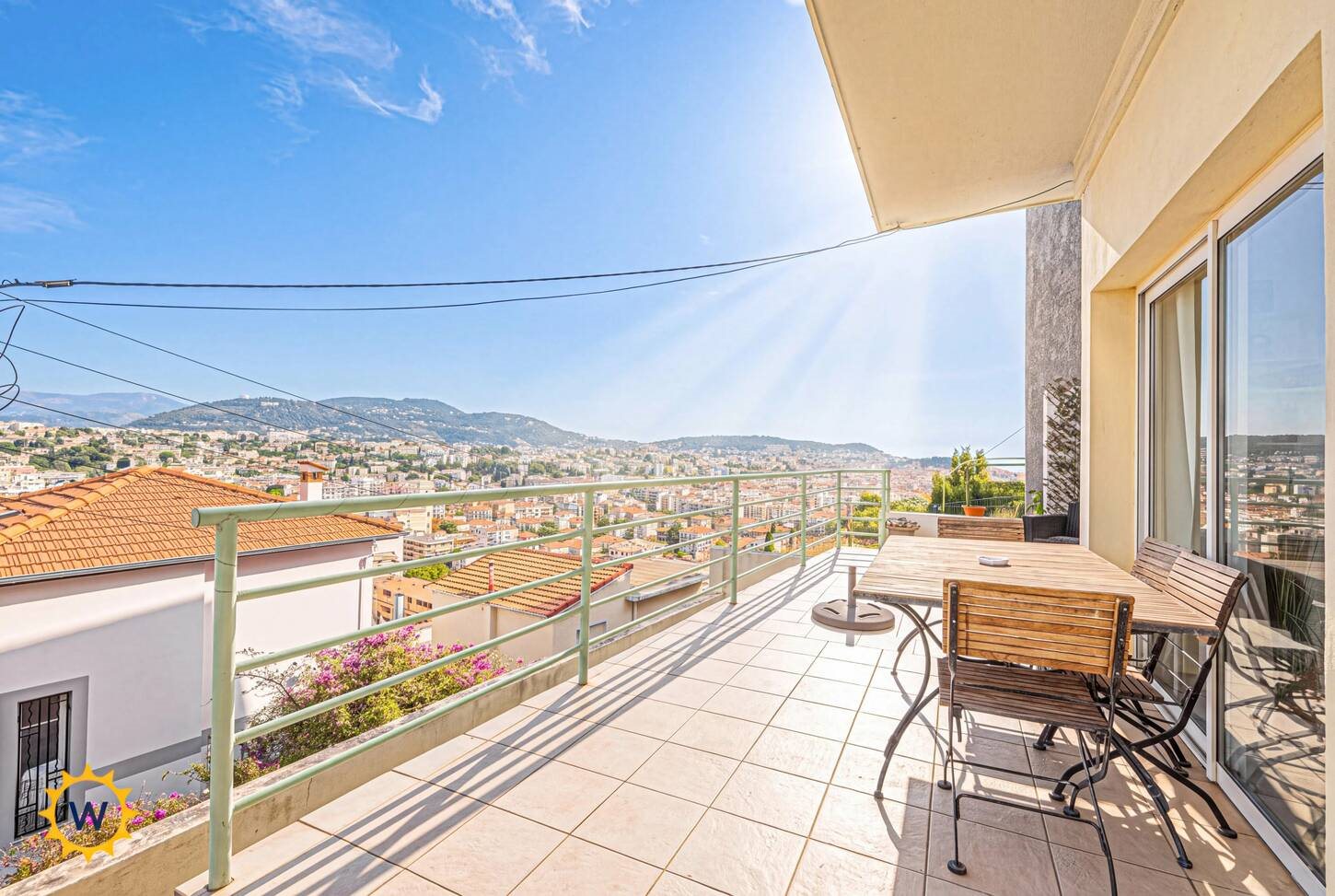 Appartement à louer, 24m², Nice