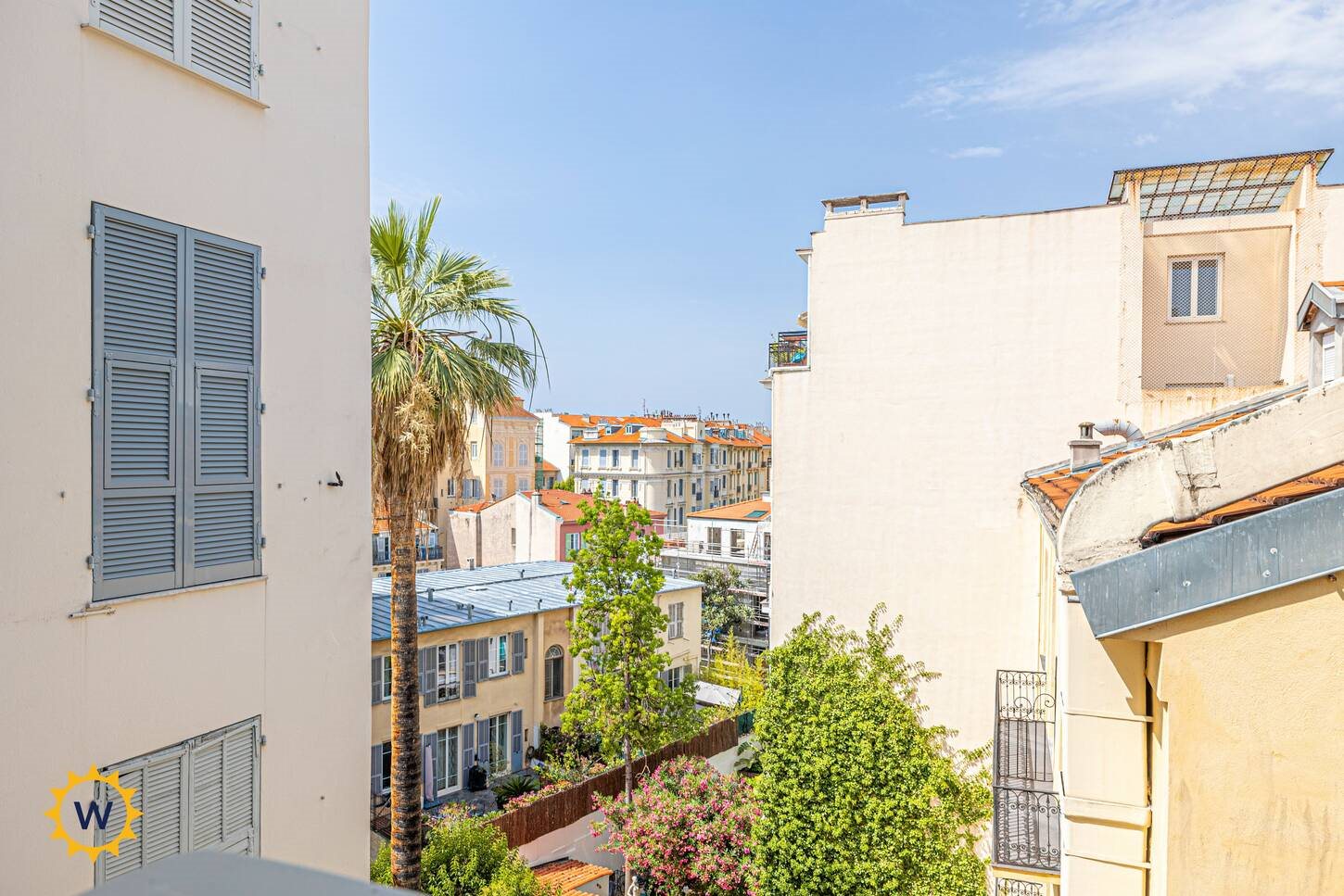 Appartement à louer, 18m², Nice