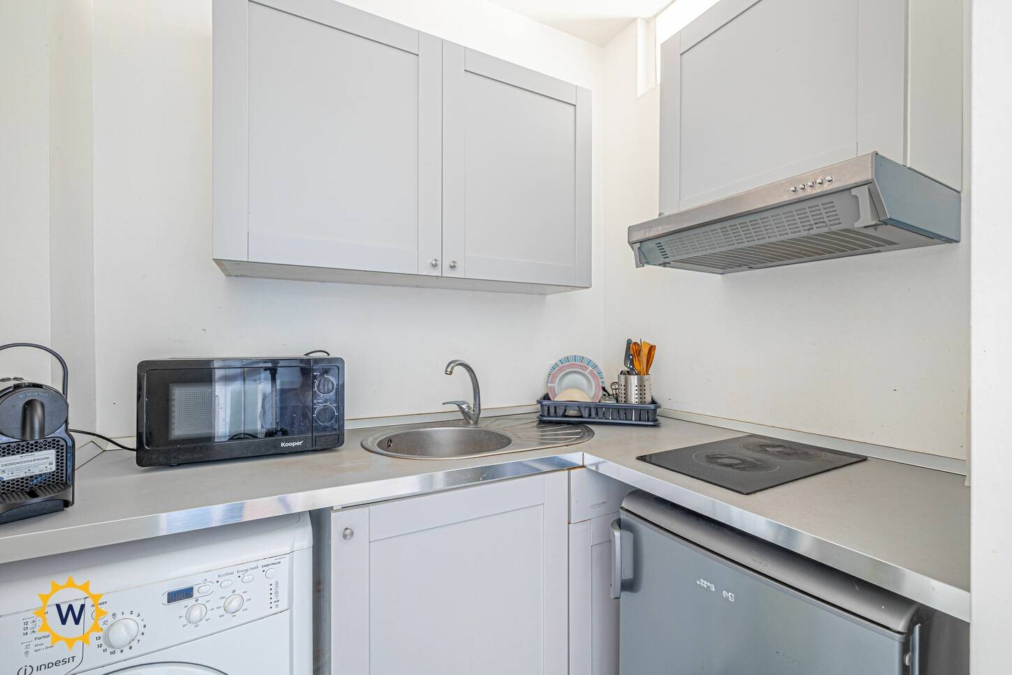Appartement à louer, 18m², Nice