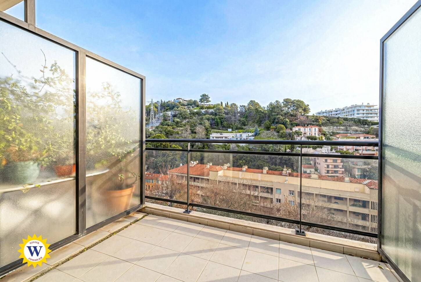 Appartement à louer, 17m², Nice