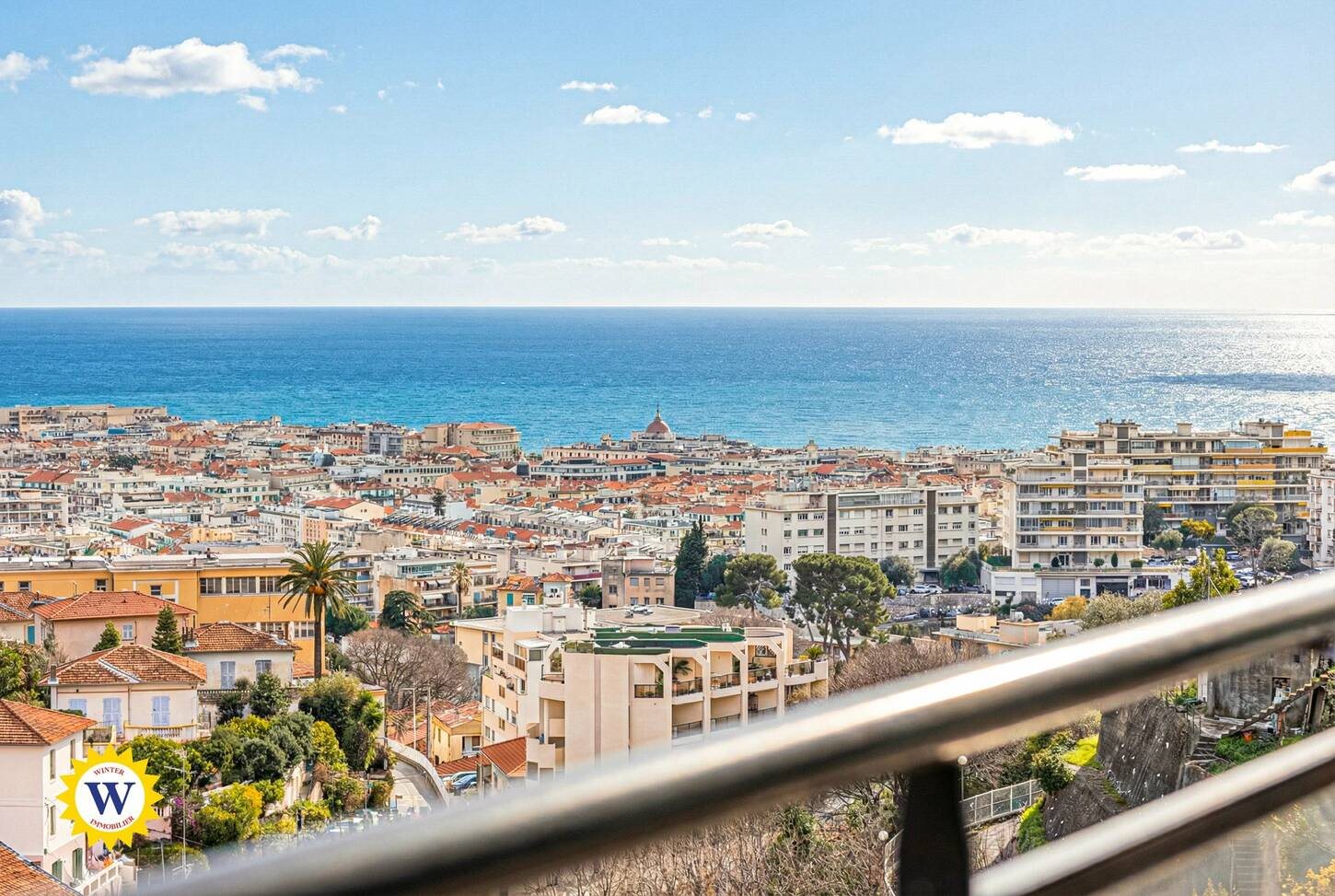 Appartement à louer, 17m², Nice