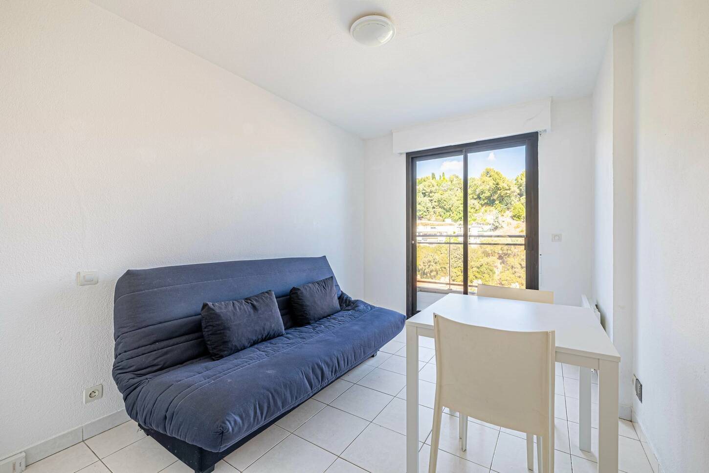 Appartement à louer, 17m², Nice