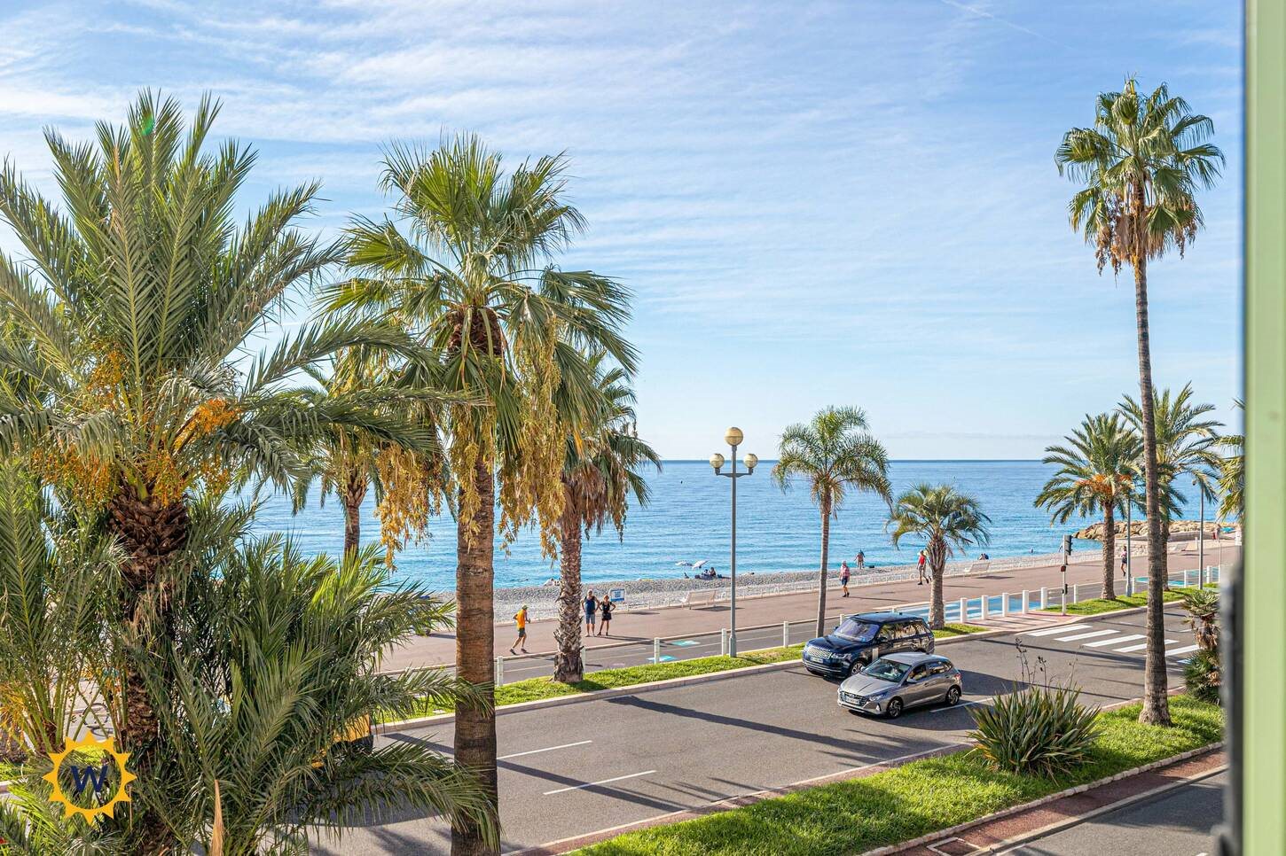 Appartement à louer, 26m², Nice