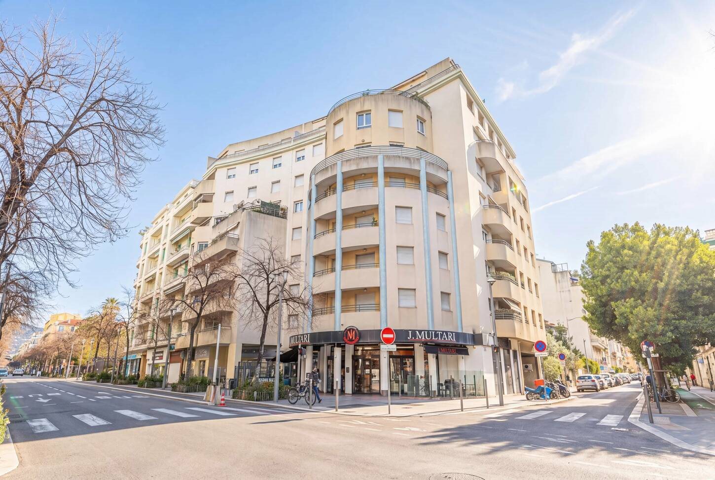 Appartement à louer, 12m², Nice