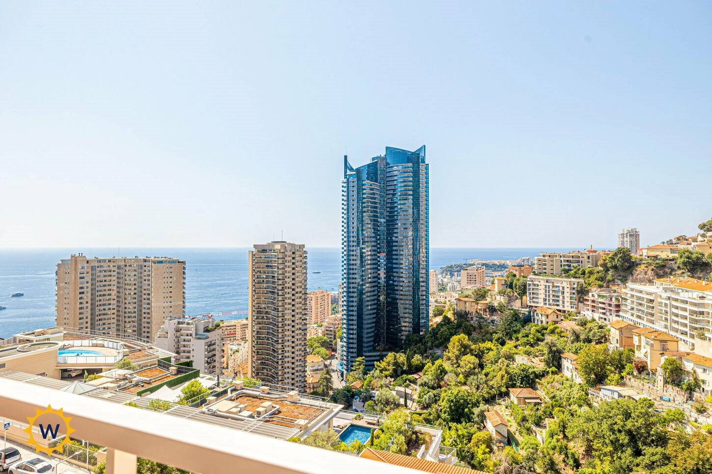 Appartement à vendre, 44m², Beausoleil