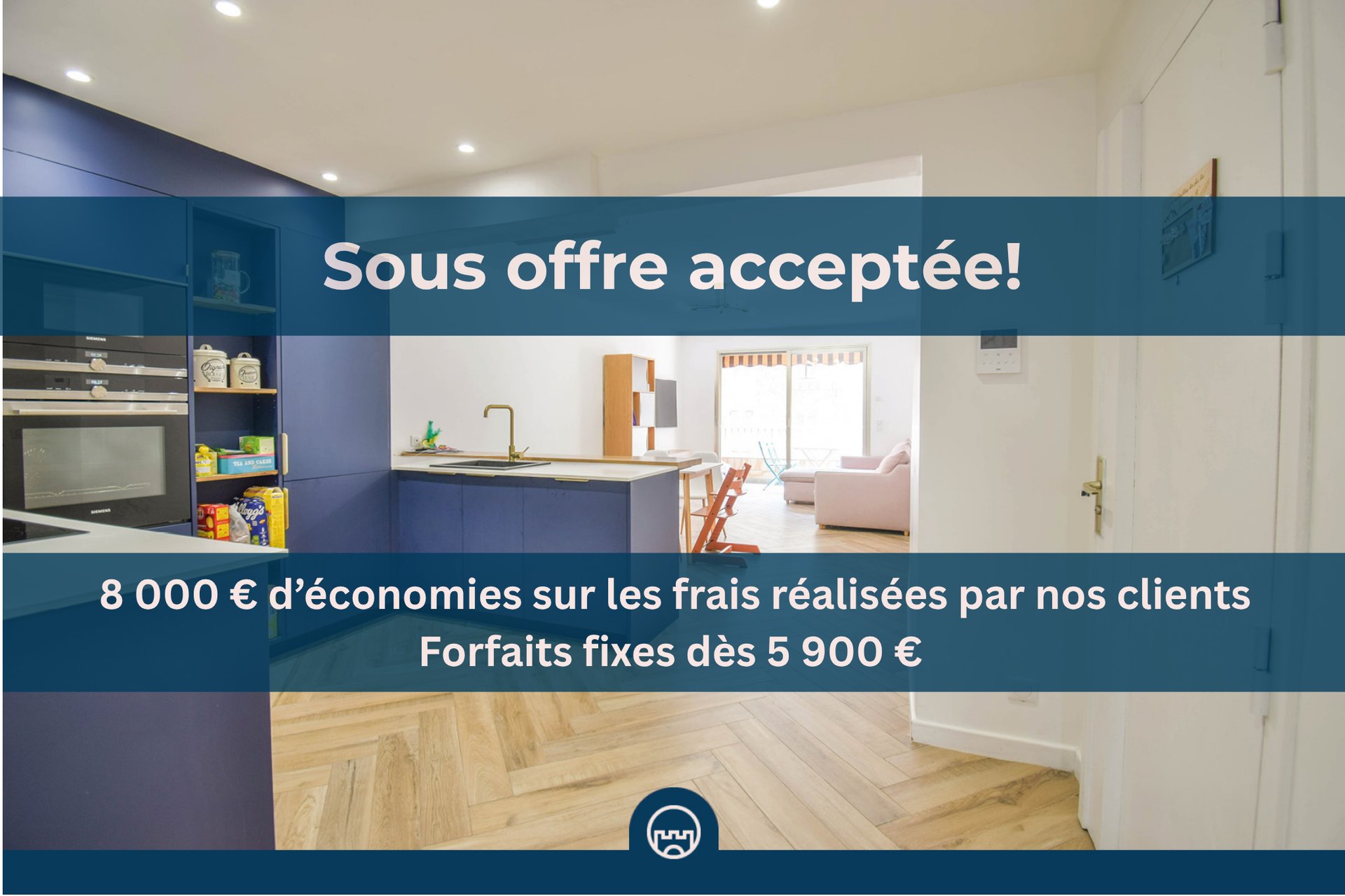 Maison à vendre, 67m², Nice