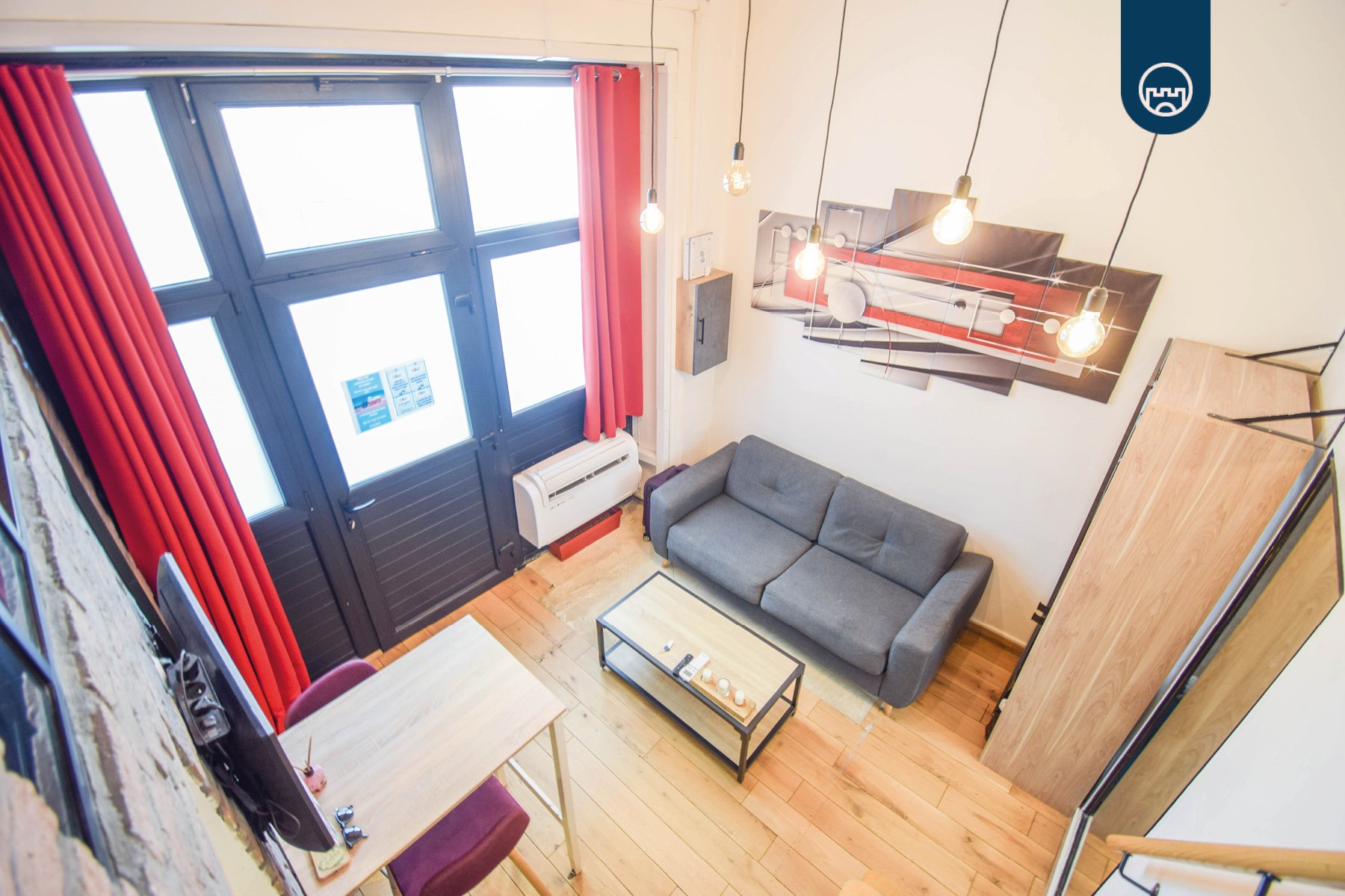 Appartement à vendre, 15m², Nice