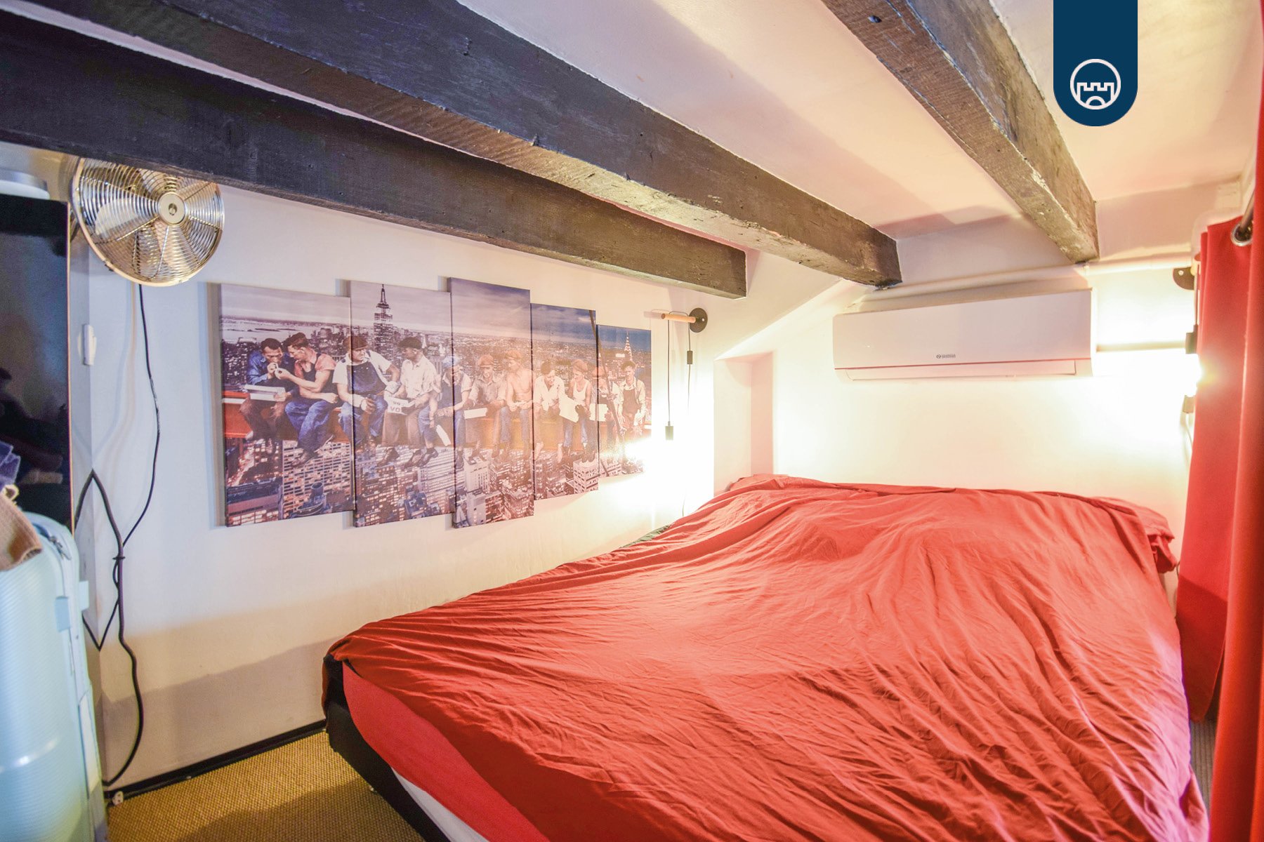Appartement à vendre, 15m², Nice