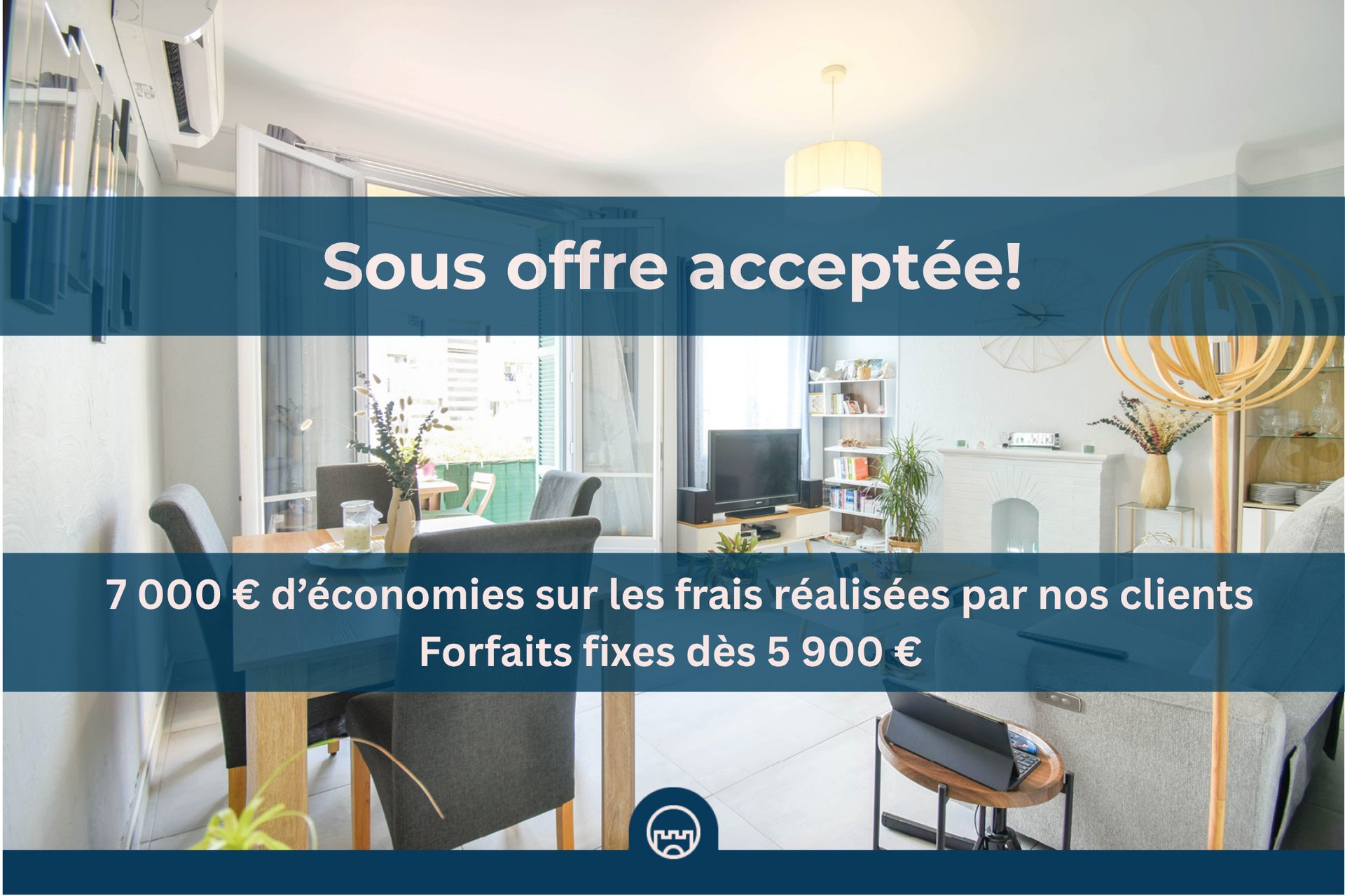Maison à vendre, 62m², Nice