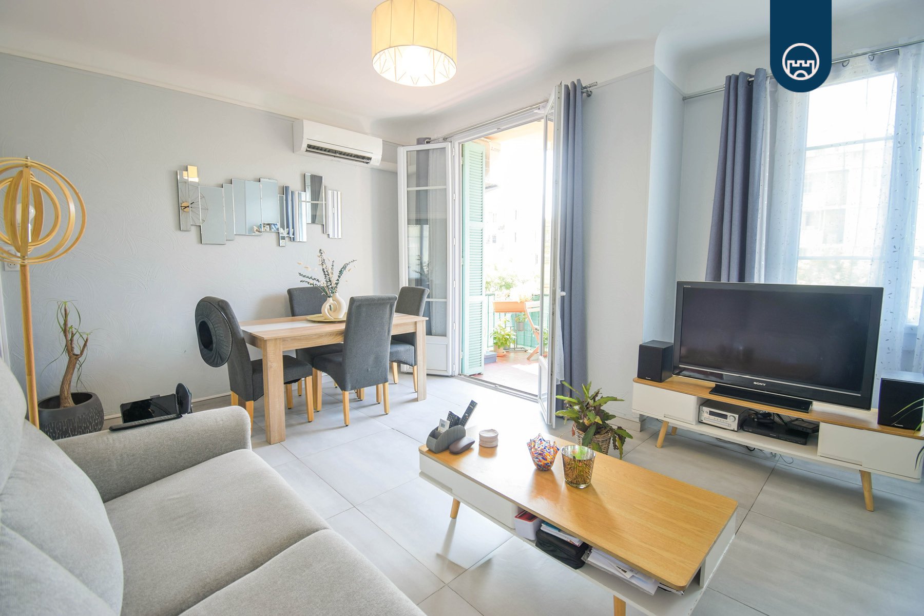 Maison à vendre, 62m², Nice