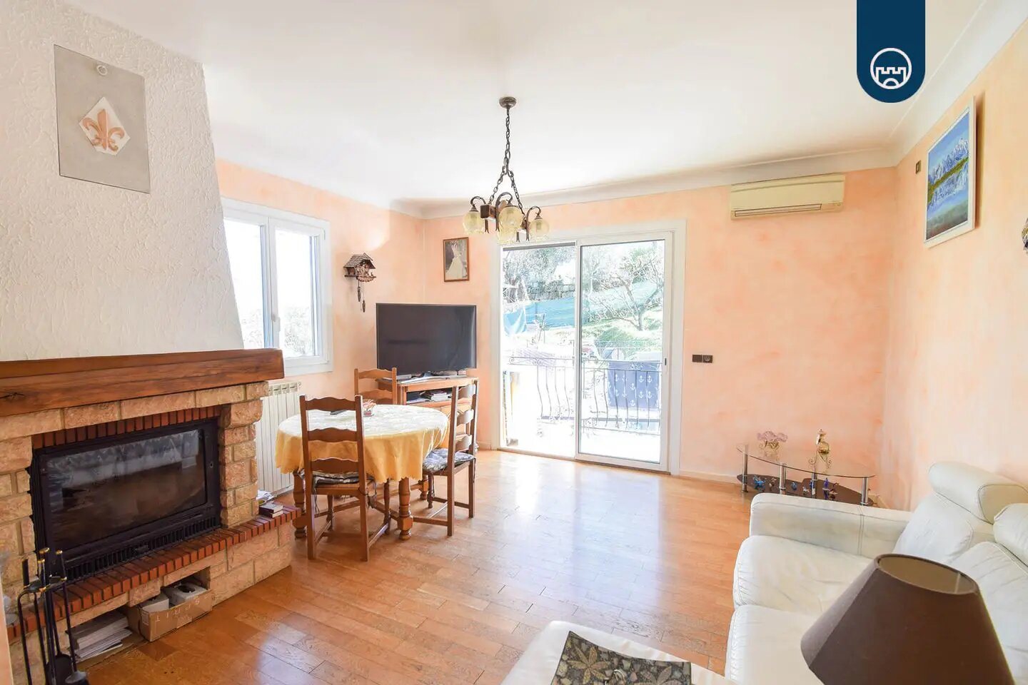 Appartement à vendre, 87m², Saint-Jeannet