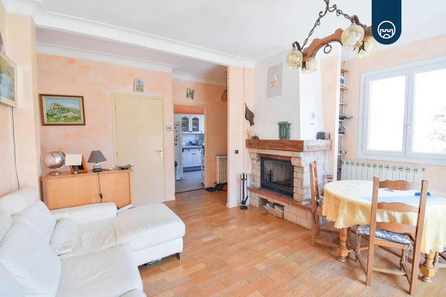Appartement à vendre, 87m², Saint-Jeannet