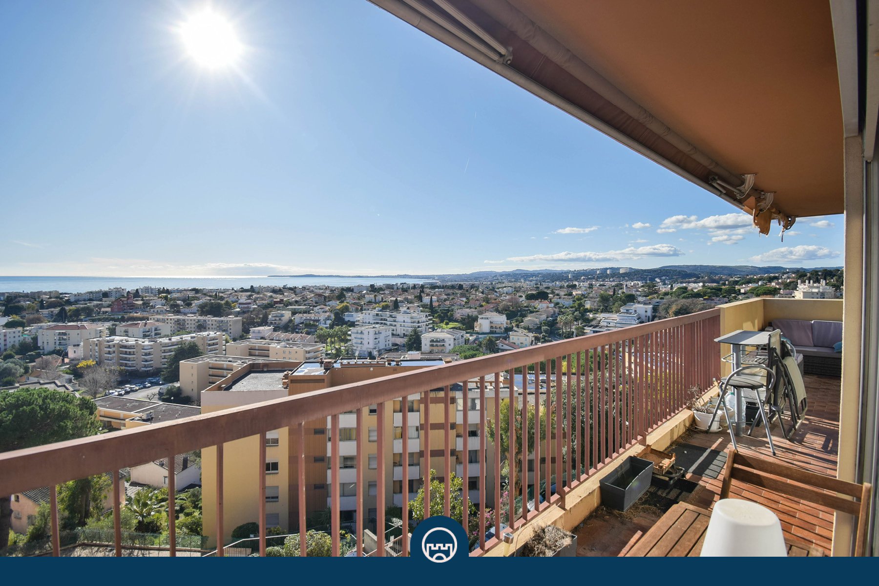 Maison à vendre, 82m², Cagnes-sur-Mer