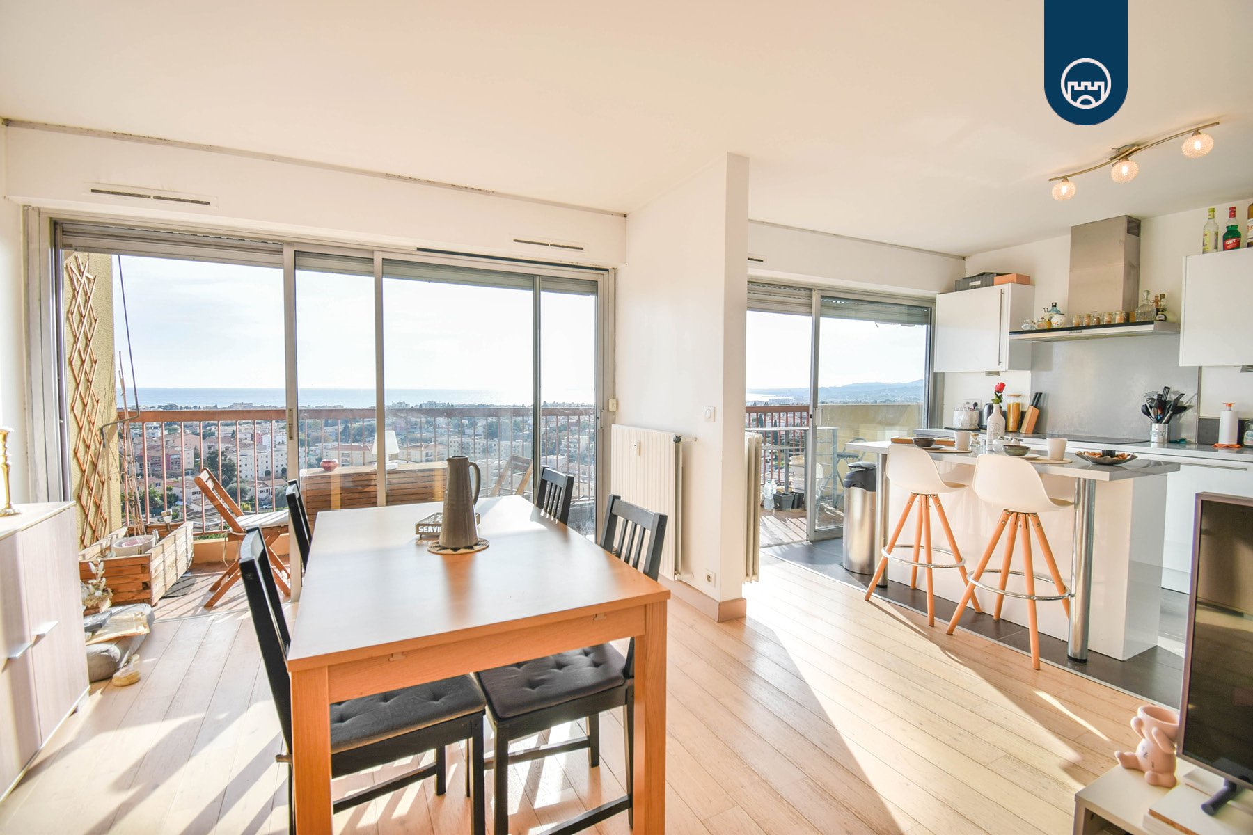 Maison à vendre, 82m², Cagnes-sur-Mer
