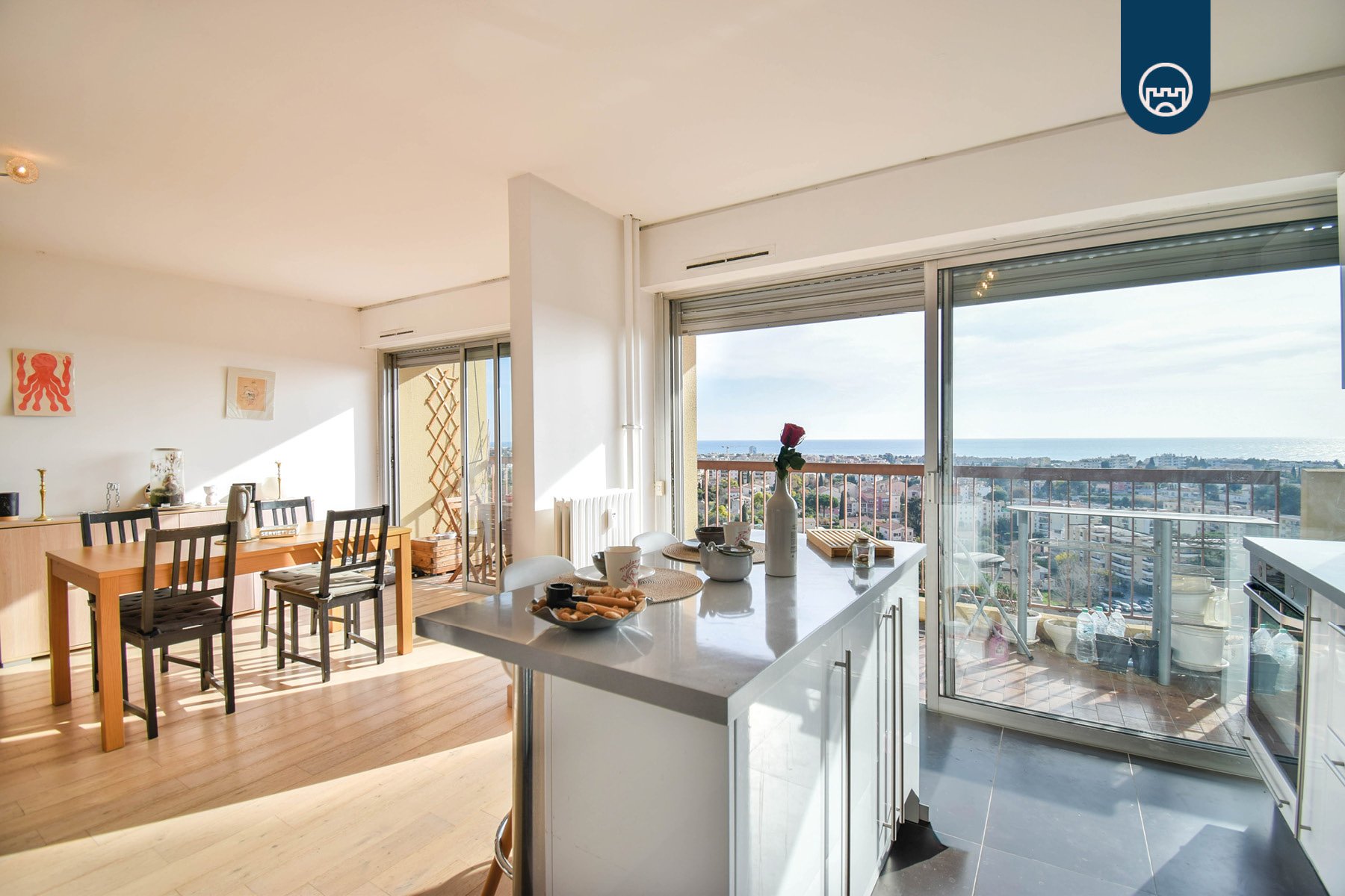 Maison à vendre, 82m², Cagnes-sur-Mer