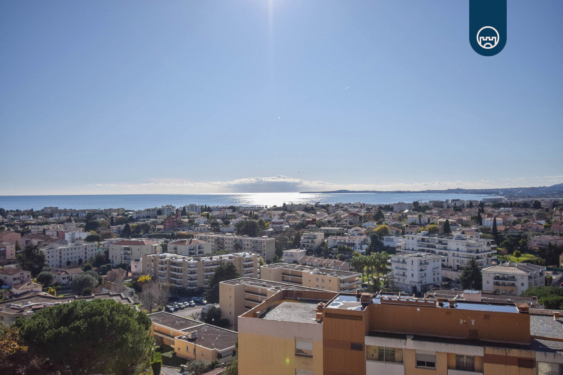 Maison à vendre, 82m², Cagnes-sur-Mer