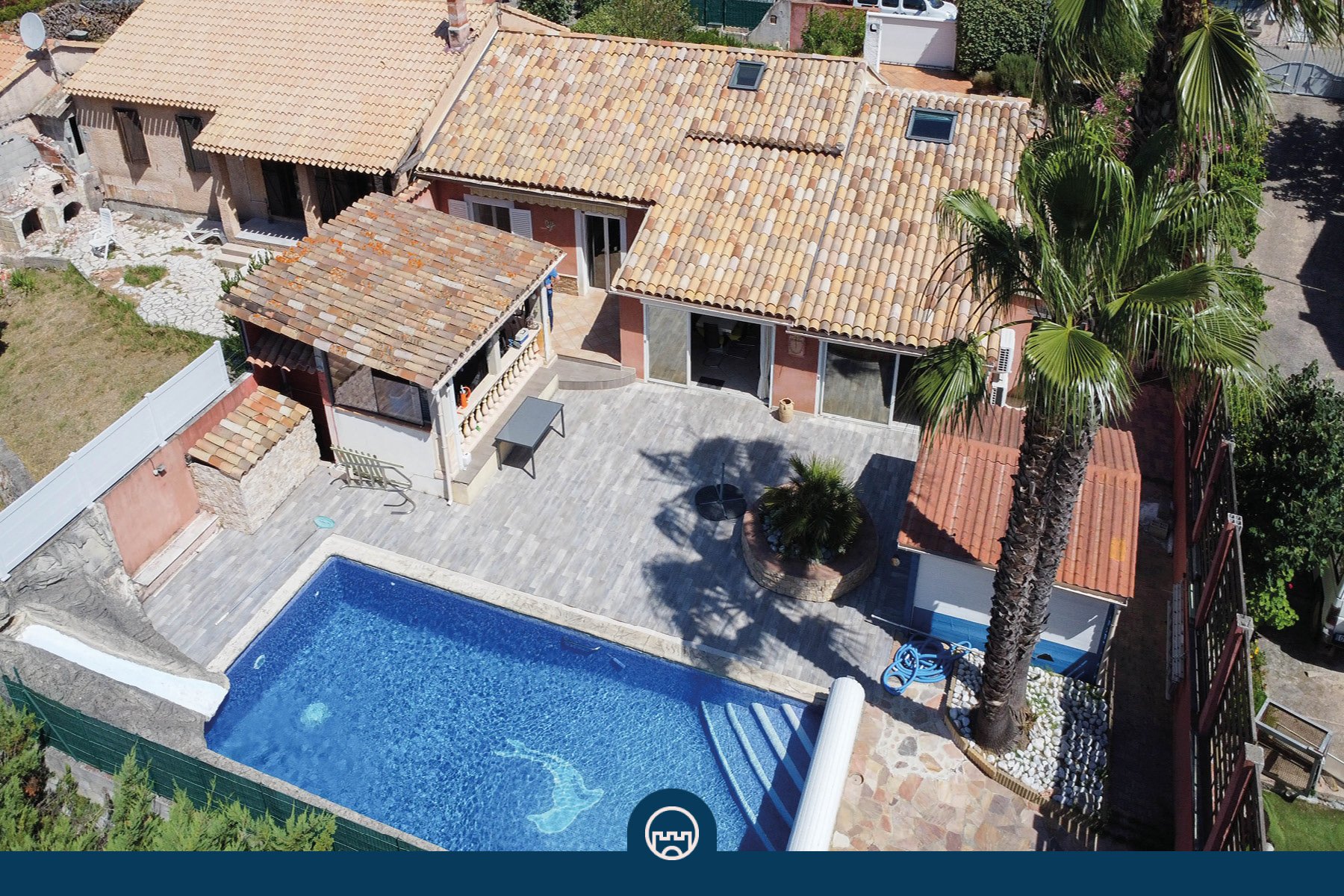 Maison à vendre, 126m², Le Muy